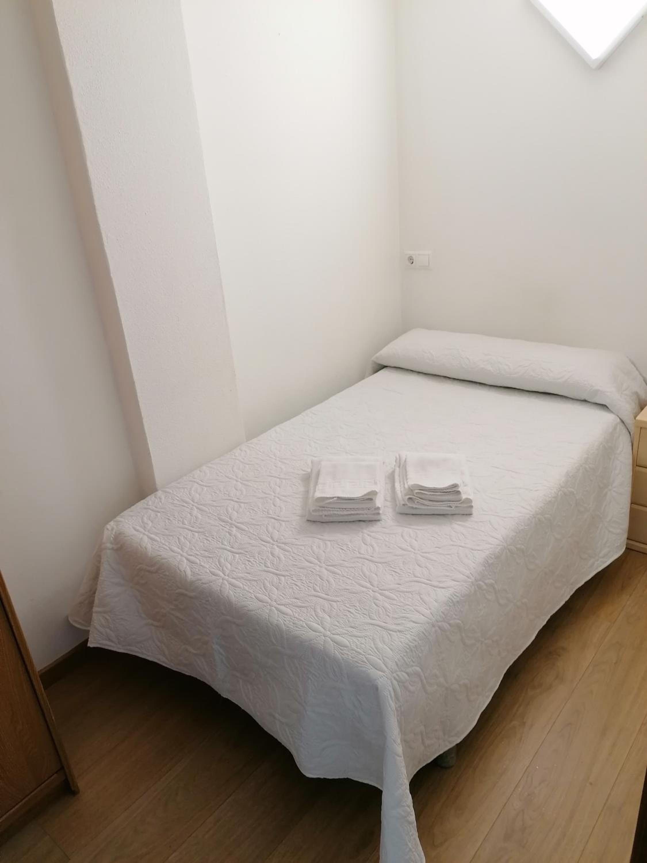 Habitación Individual con Baño