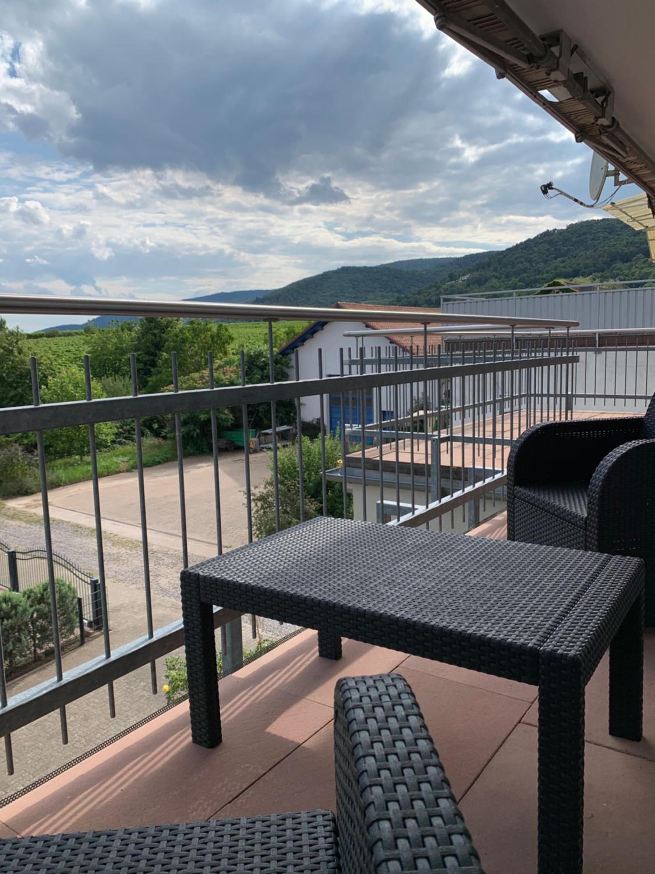 Deluxe Double Room with Balcony photo 2