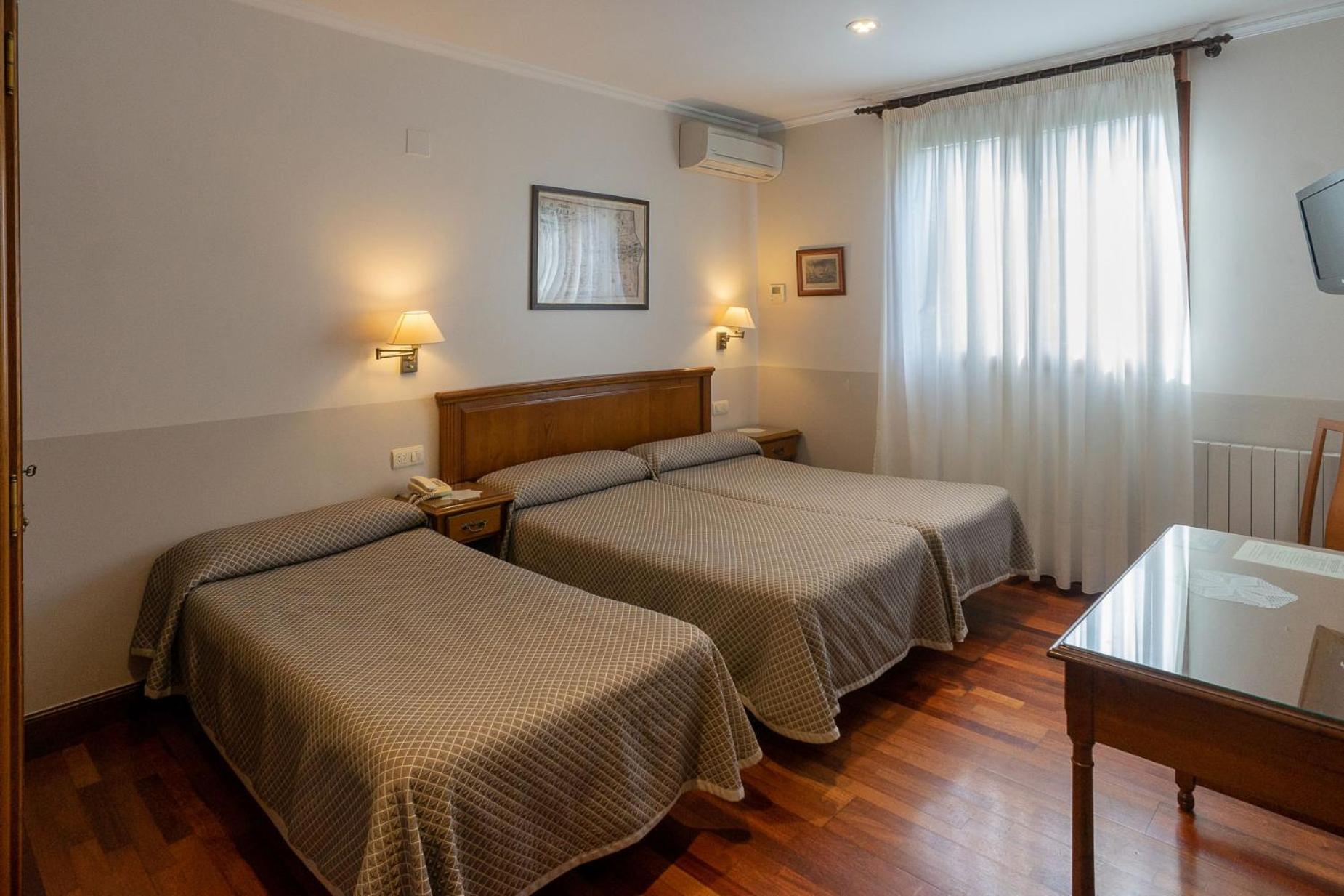 Habitación Triple
