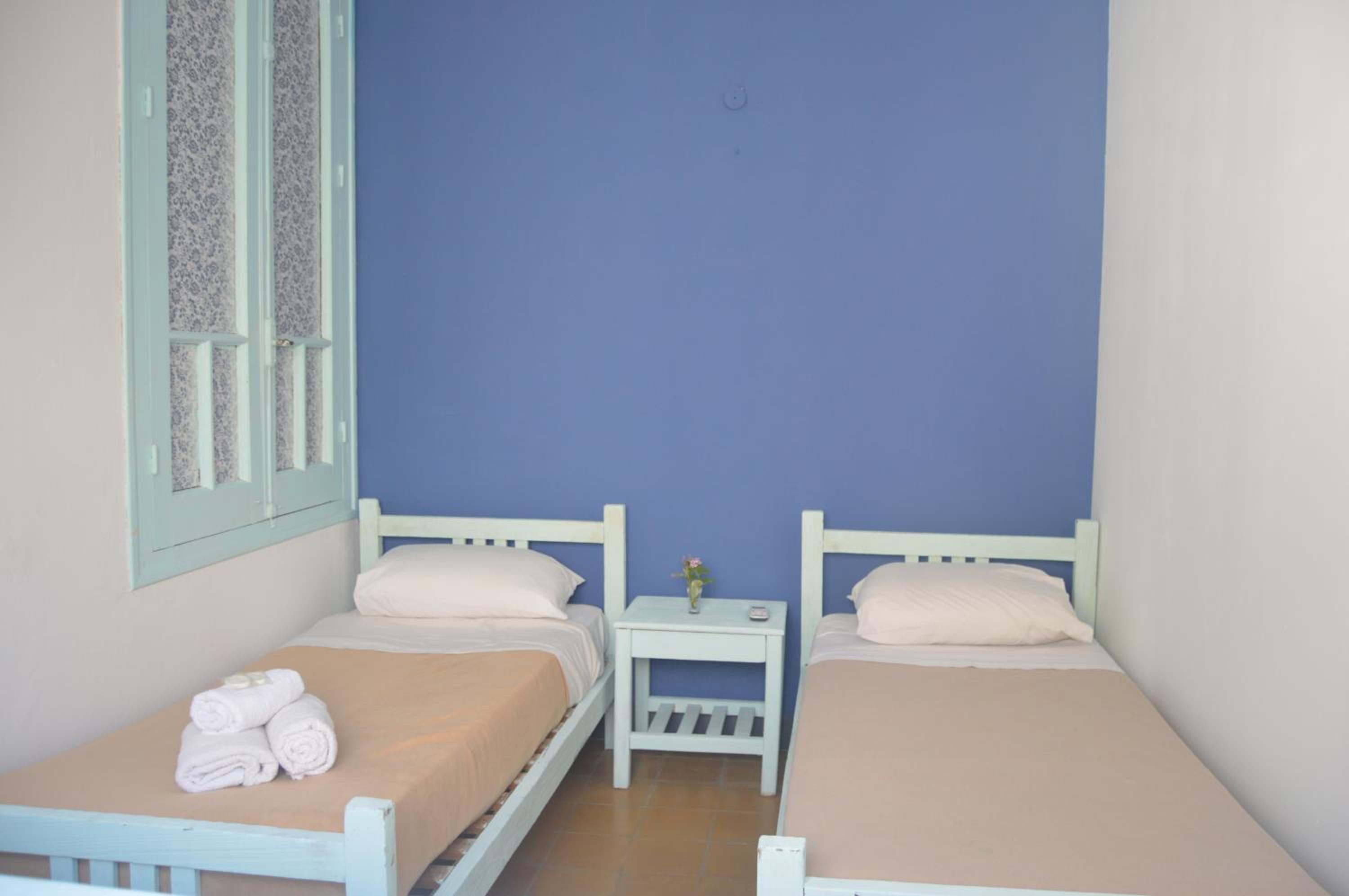 Double or Twin Room with Shared Bathroom