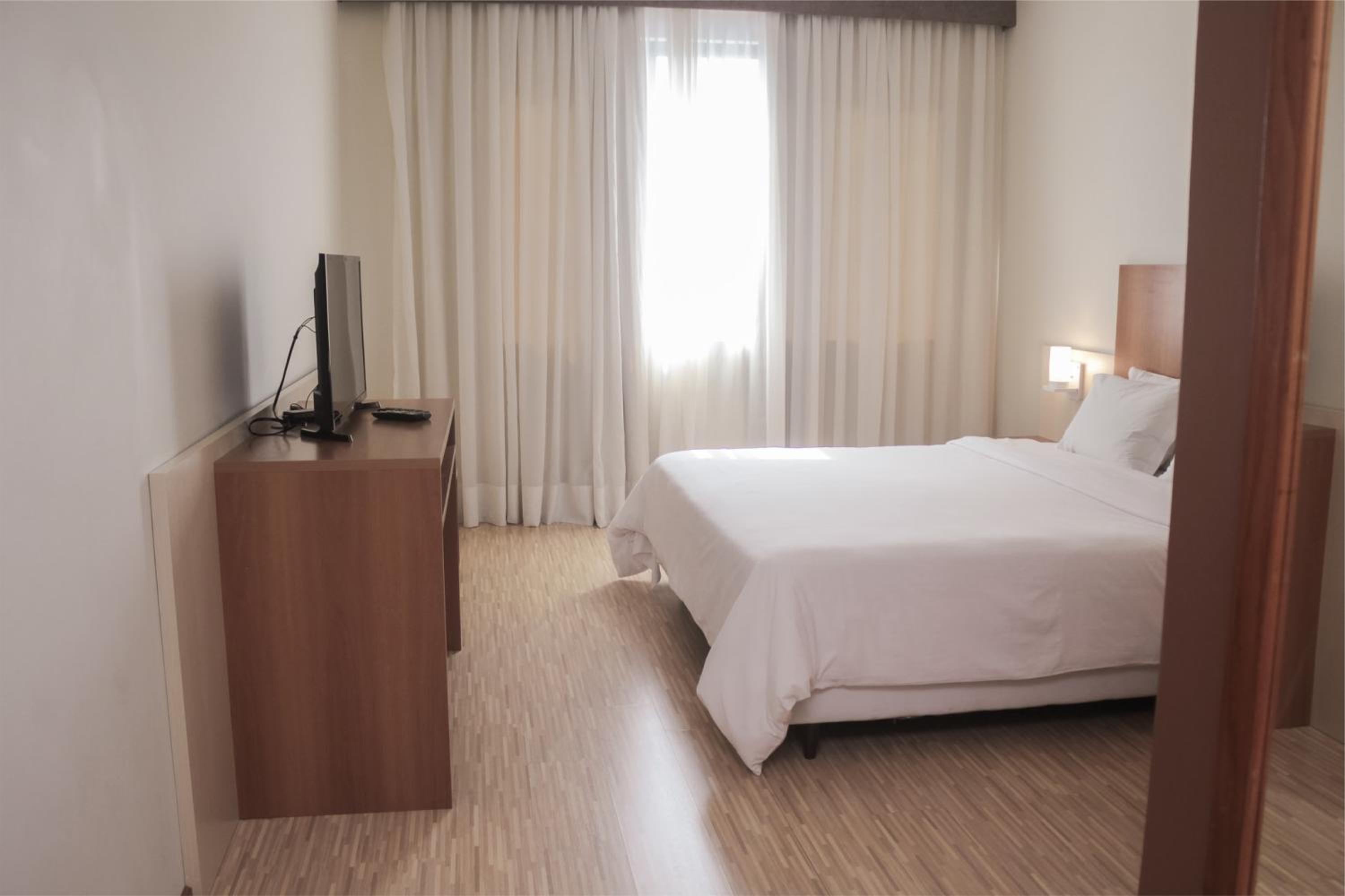 Suite with City View