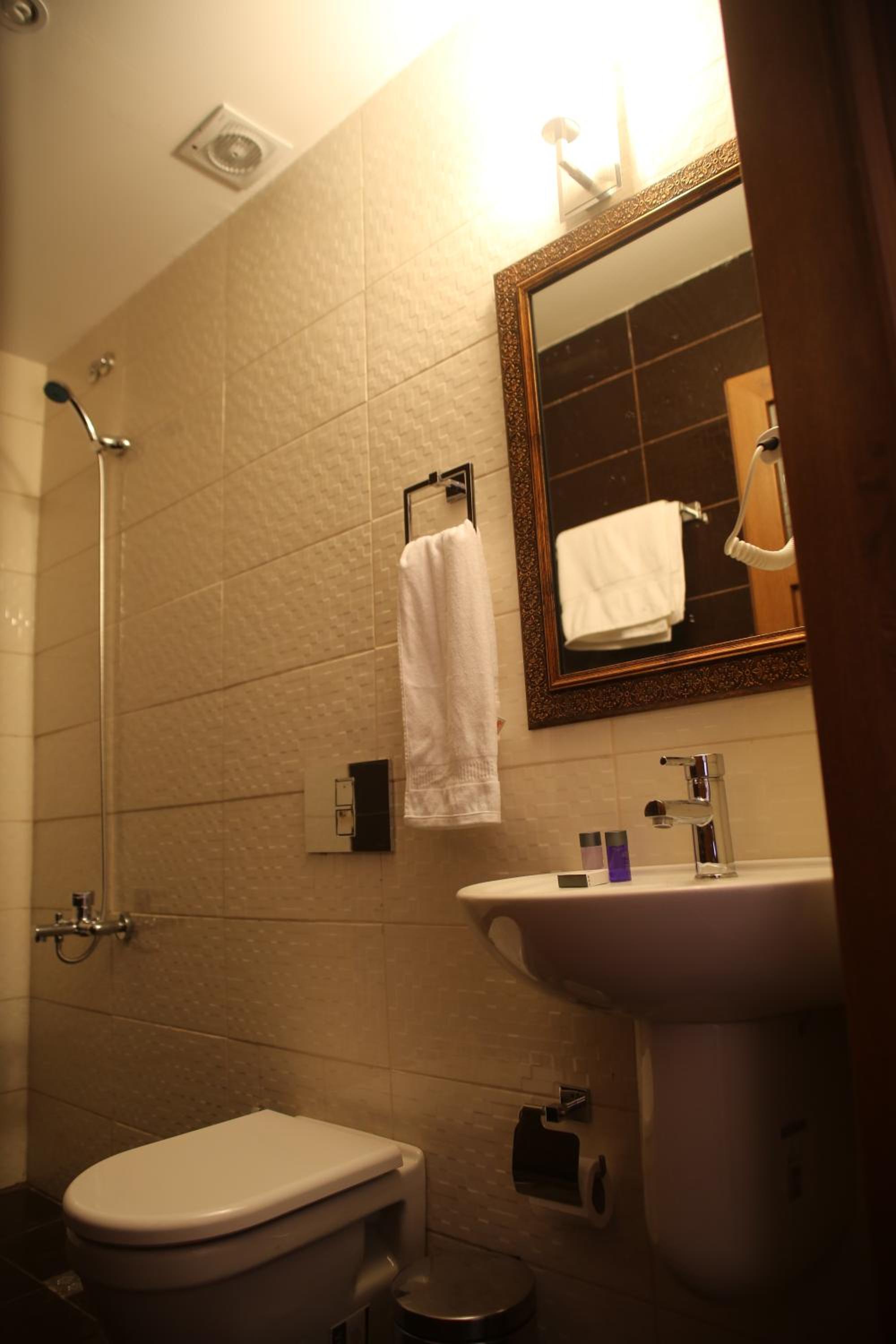 Double Room with Extra Bed (3 Adults) photo 3