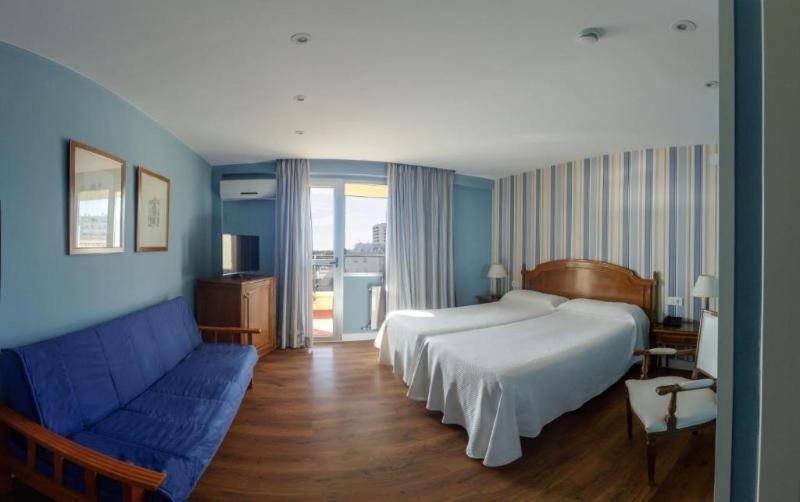 Junior Suite with Terrace