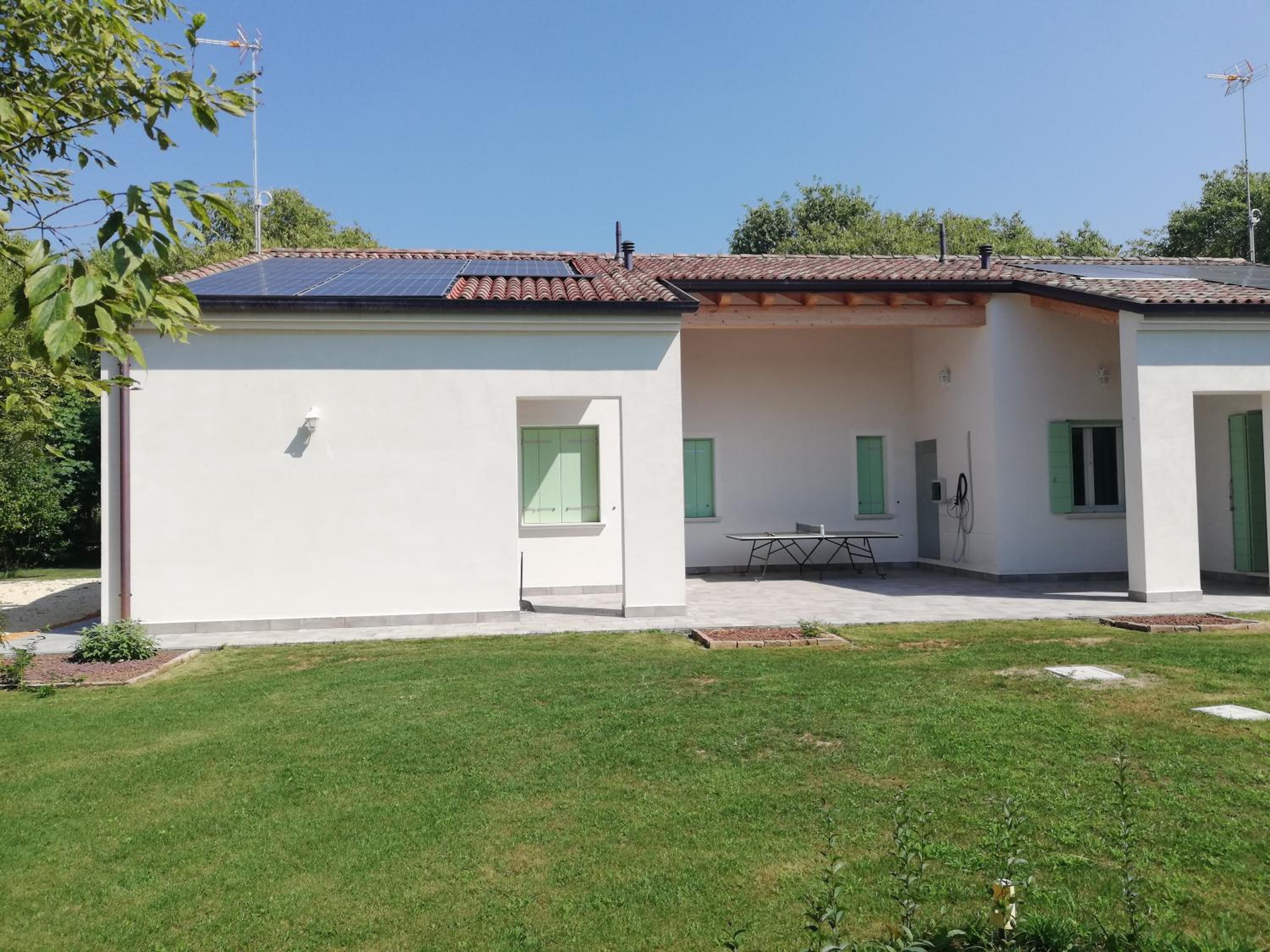 Three-Bedroom Townhouse