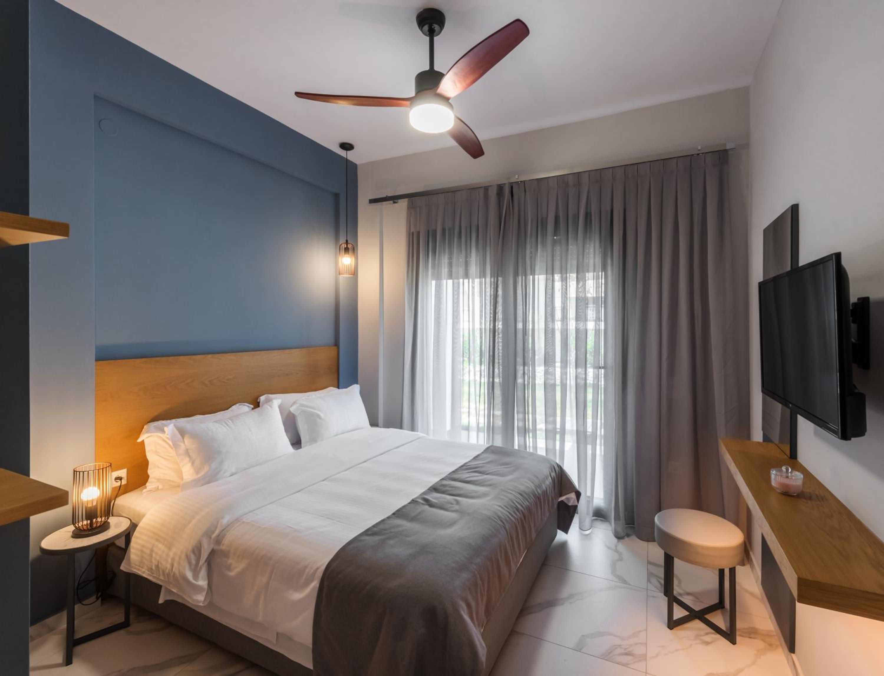 Quadruple Room with Sea View - Photo 1