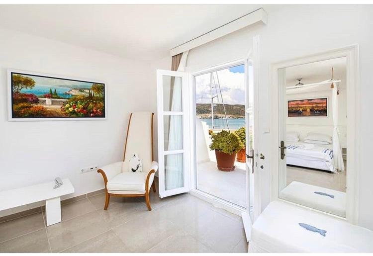 Studio with Sea View photo 2