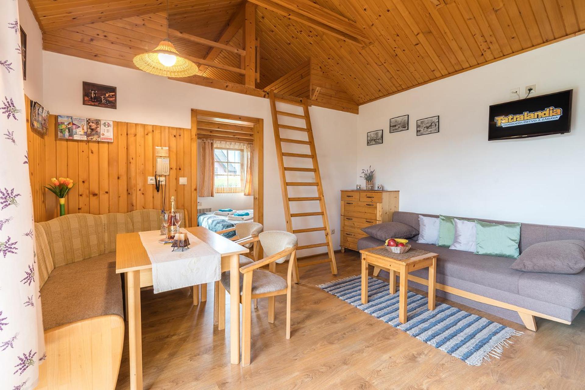 Chalet photo 3