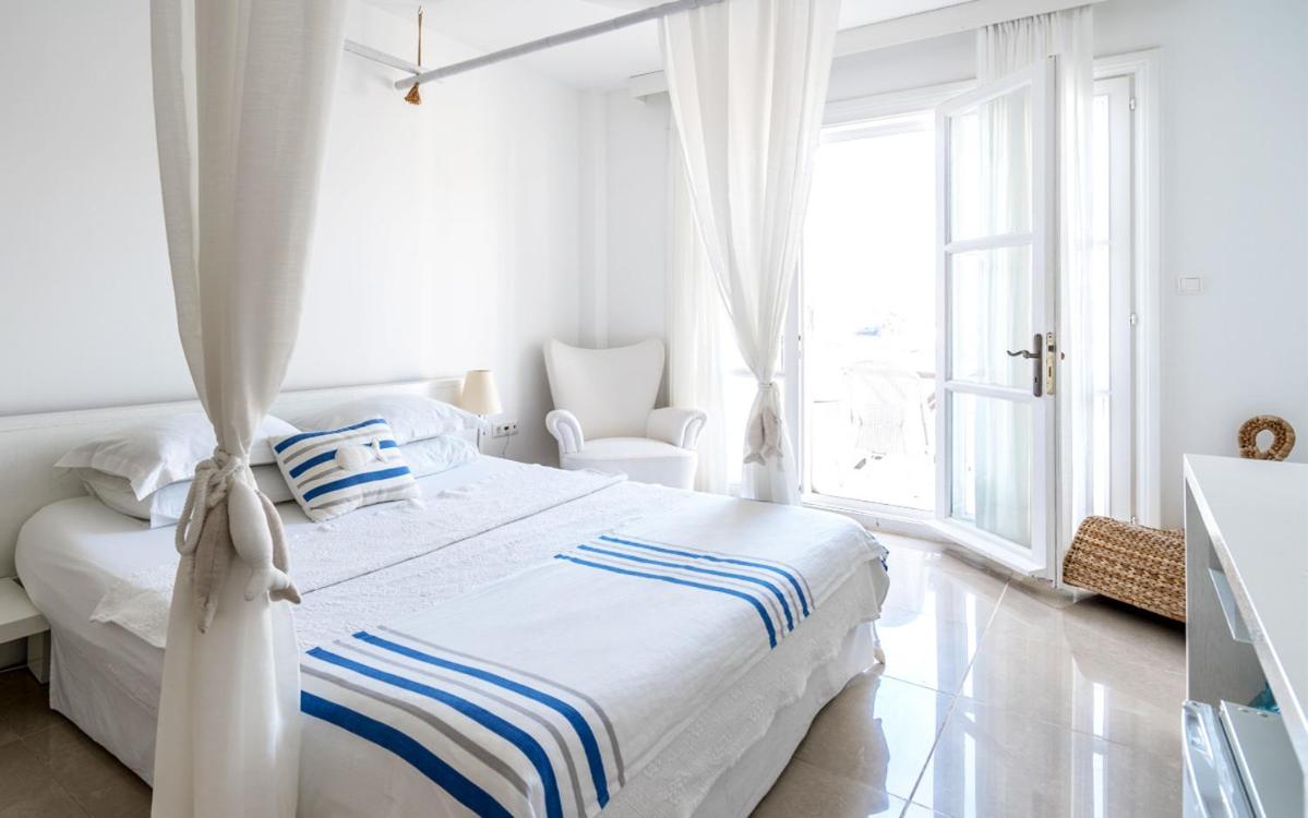 Family Room with Sea View
Семейный номер с видом на море
