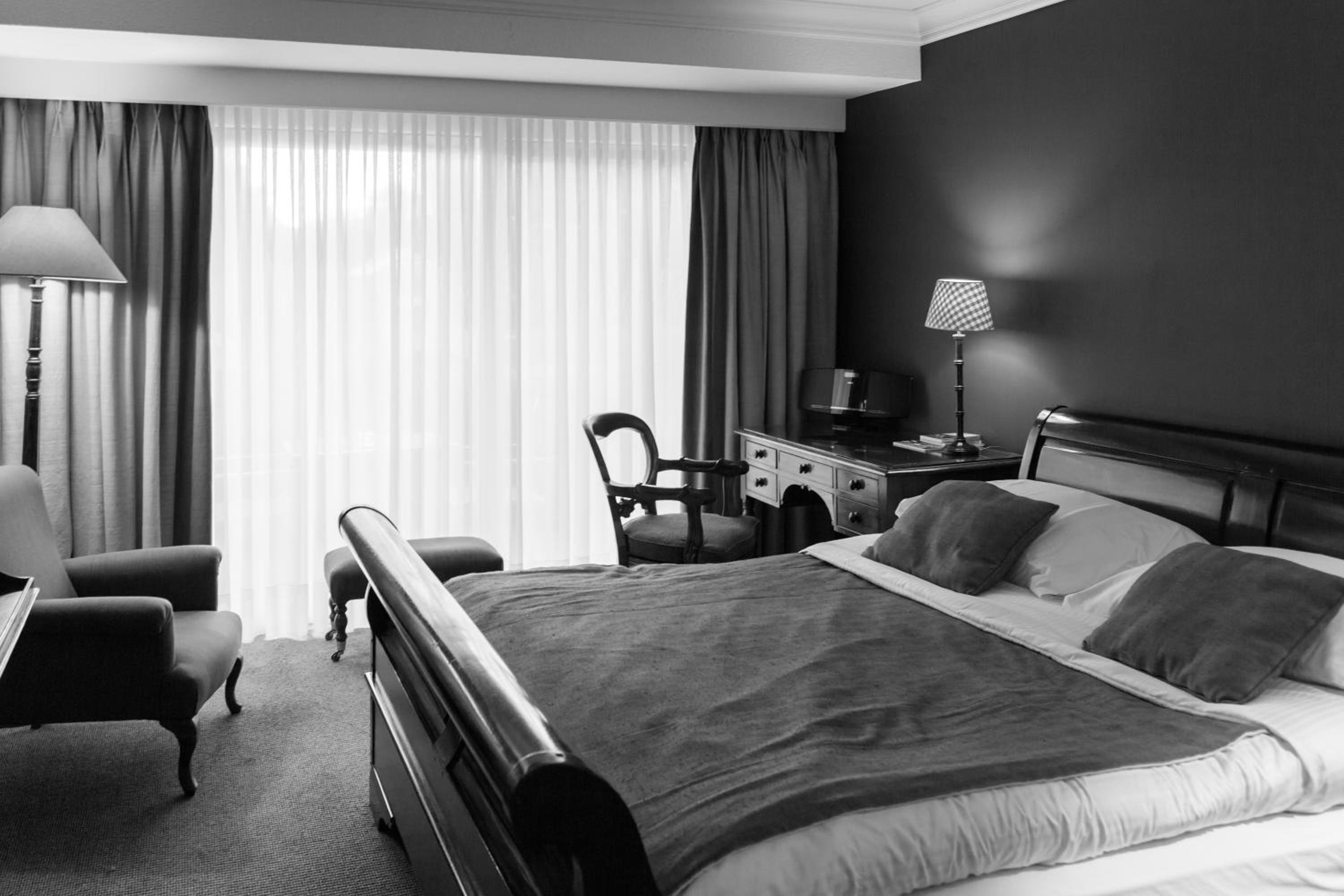 Luxury Double Room with Garden View - Photo 7
