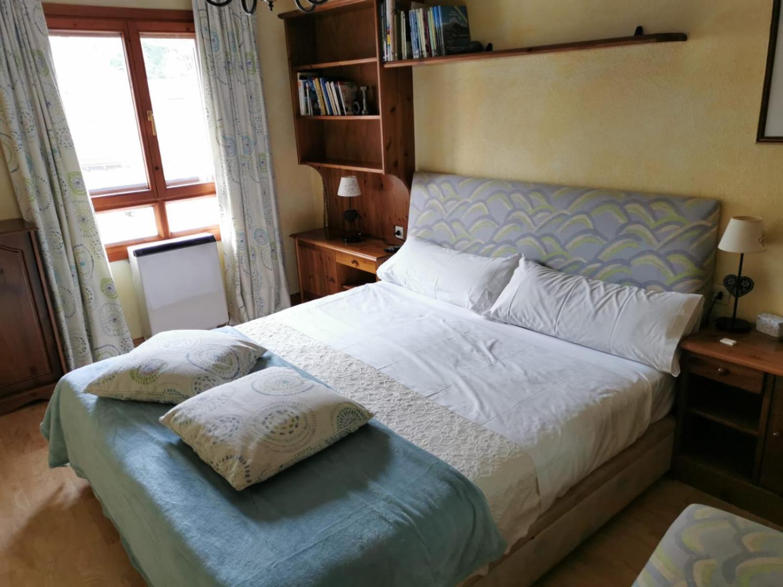 Departamento de tres habitaciones