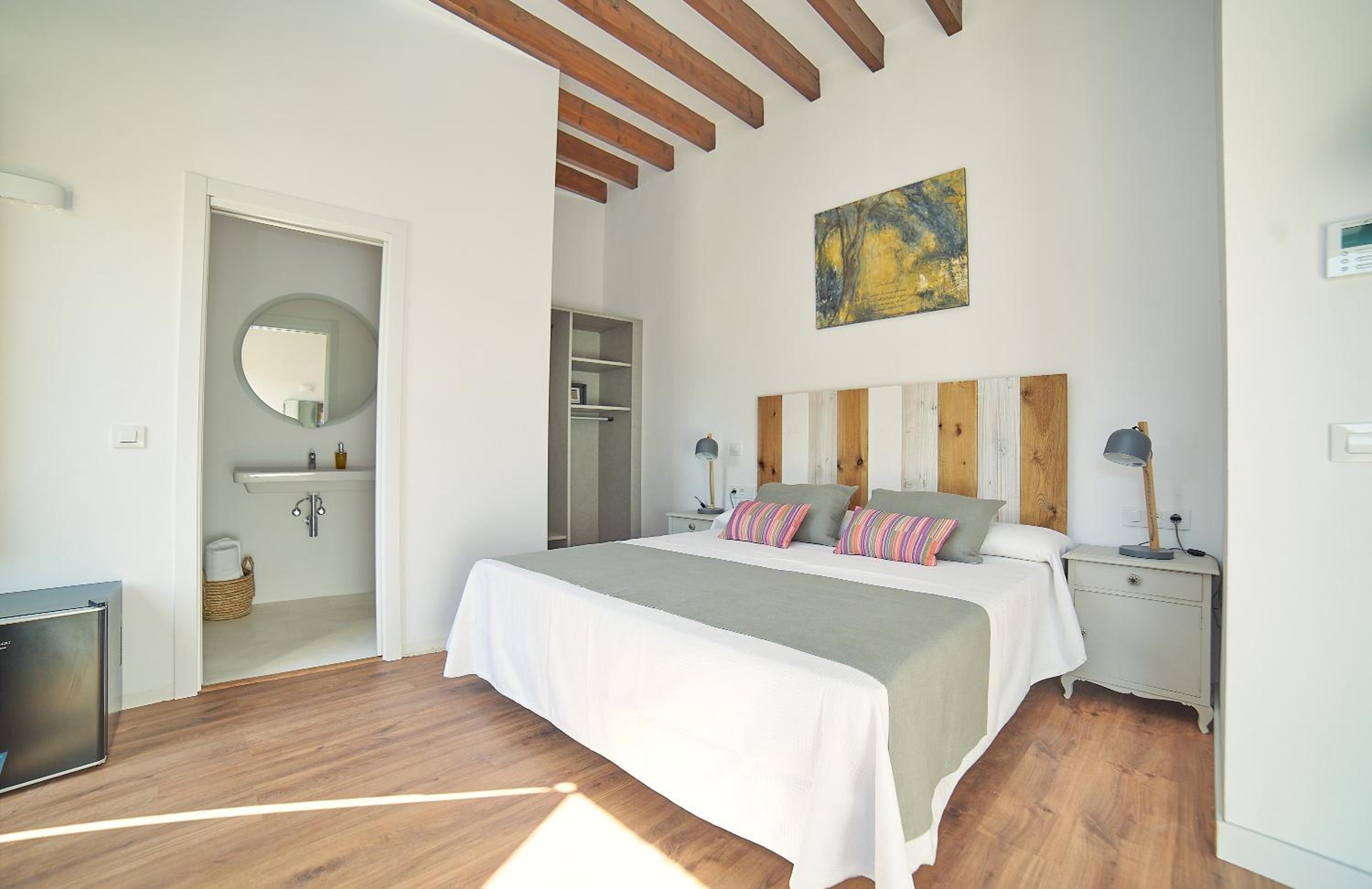 Habitación Doble de Lujo con Balcón