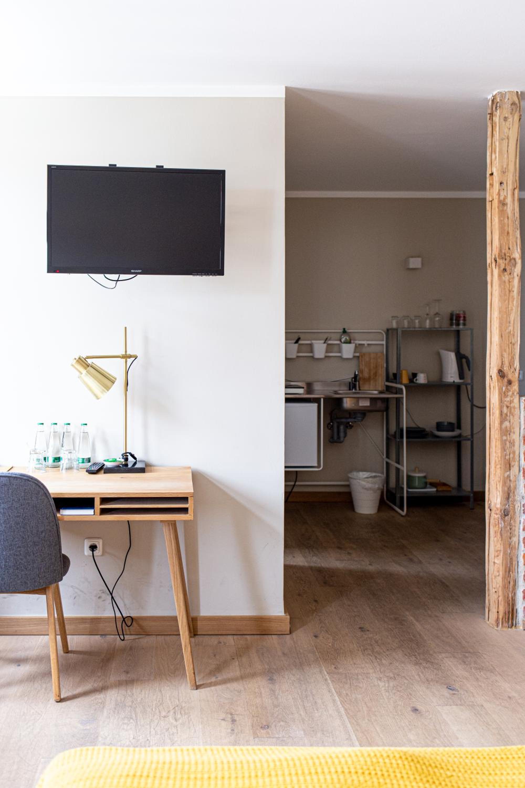 Double Room with Kitchenette photo 3
