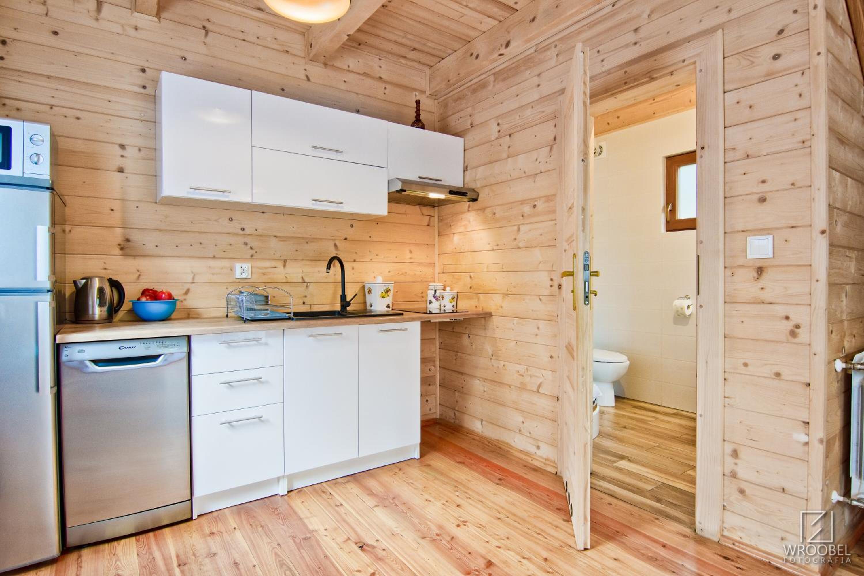 Two-Bedroom Chalet - Photo 24