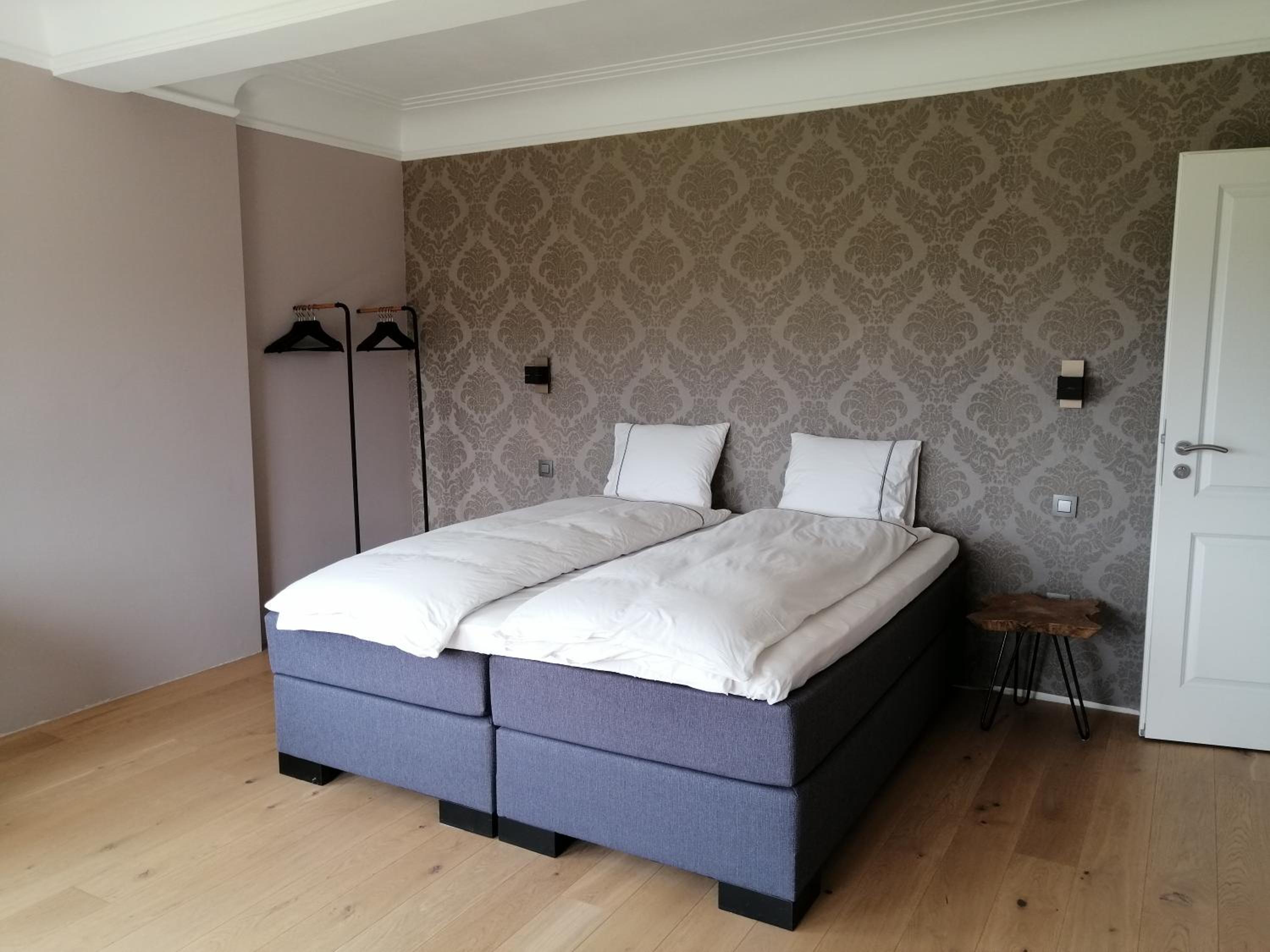 Deluxe Double or Twin Room with Mountain View photo 1