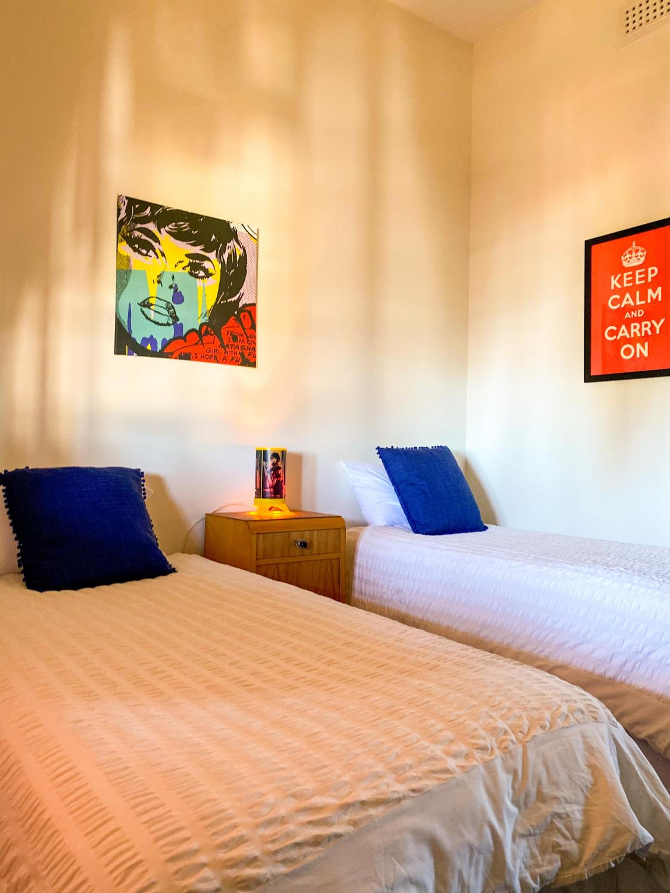 Twin Room