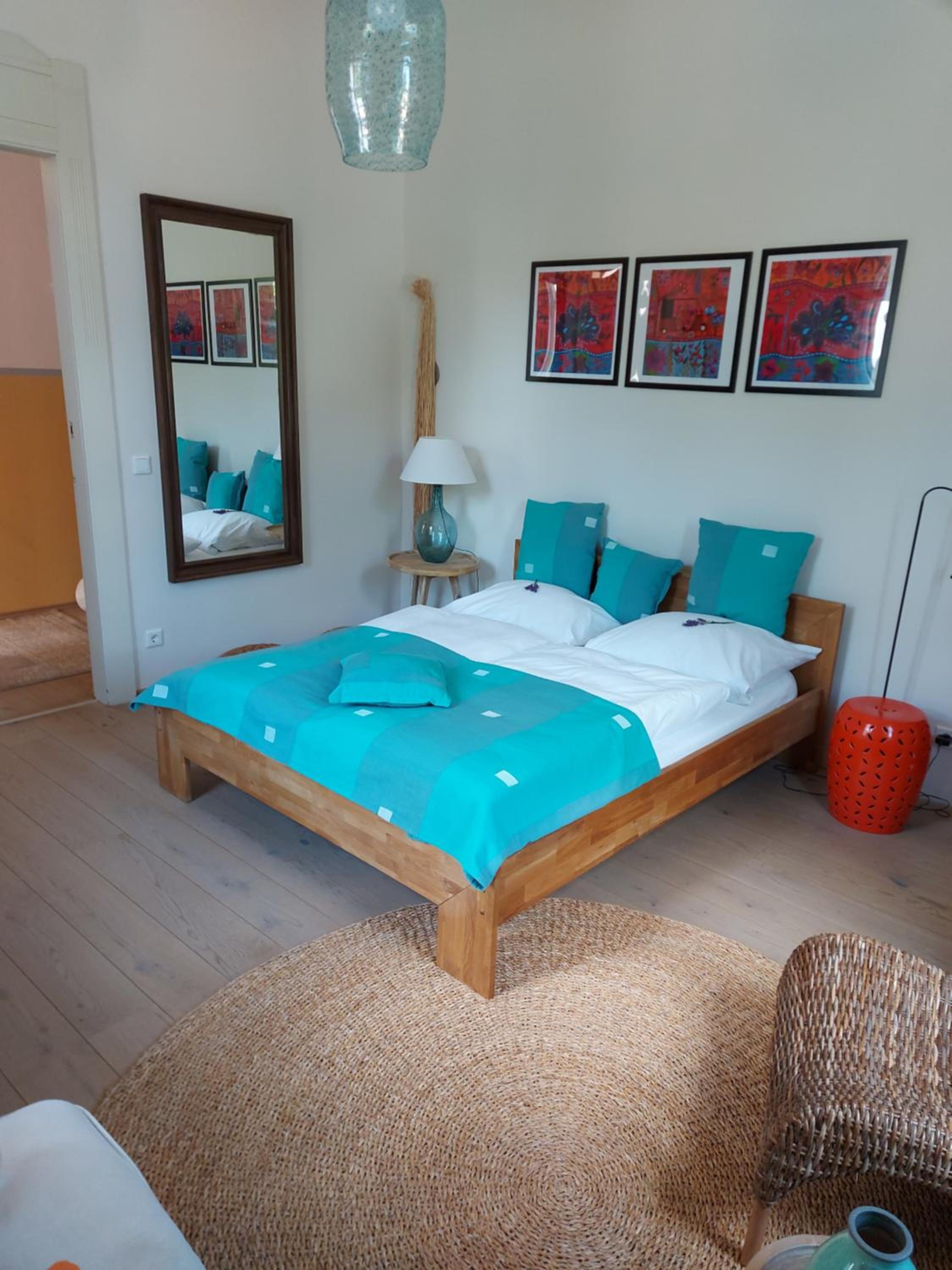 Apartment with Terrace photo 1