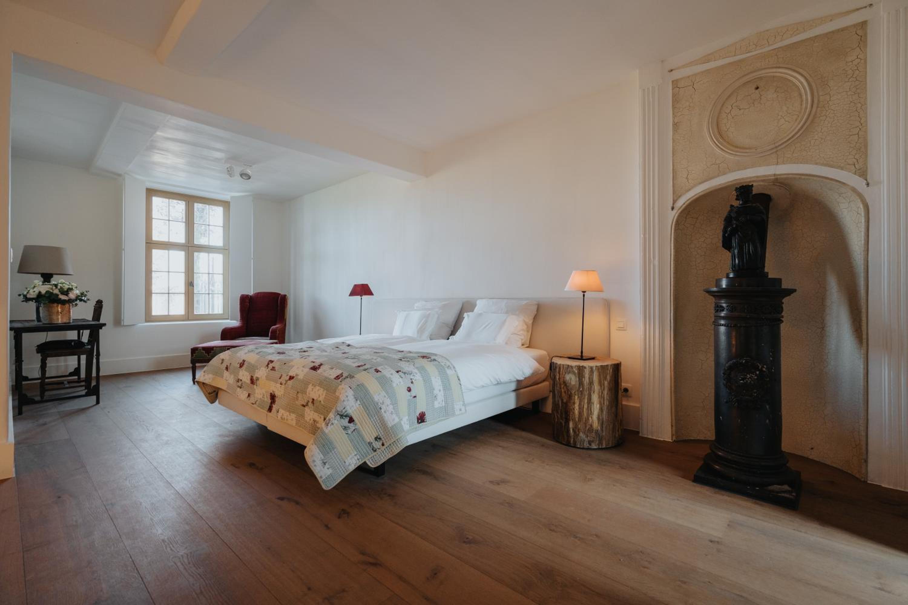Deluxe Double Room photo 2