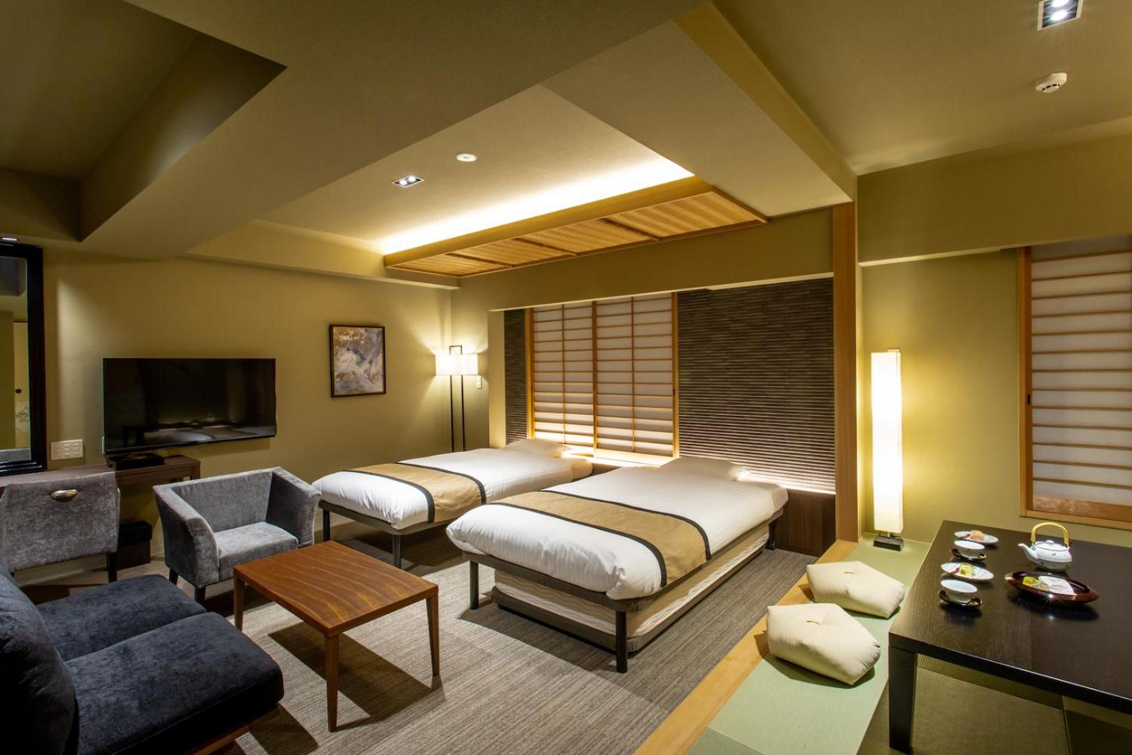 Deluxe Family Room photo 1