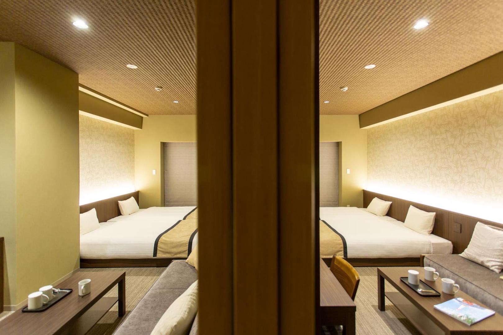 Connecting Room (Superior Twin with Sofa) - Photo 5