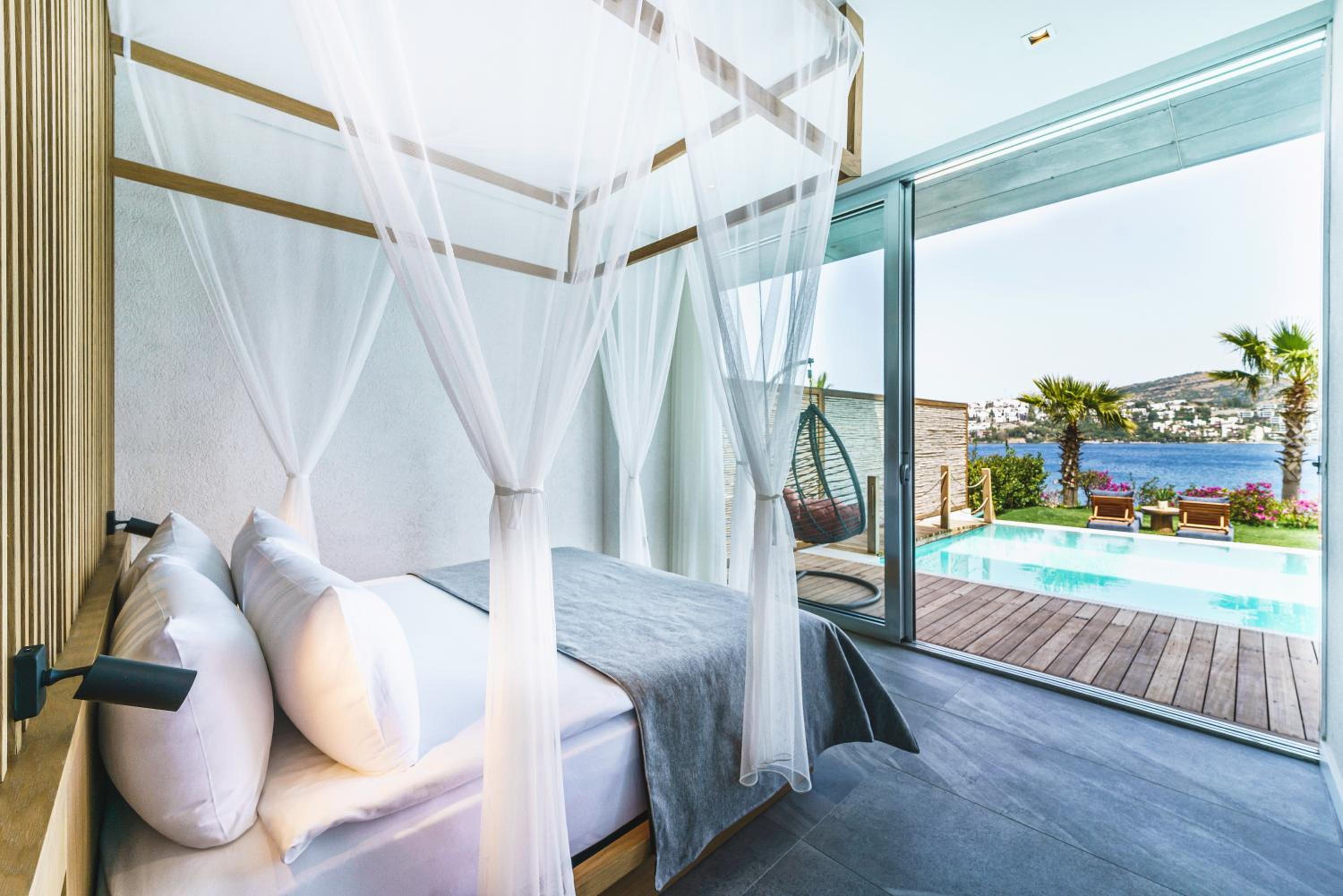Suite Exclusive 1 Chambre avec Piscine Privée