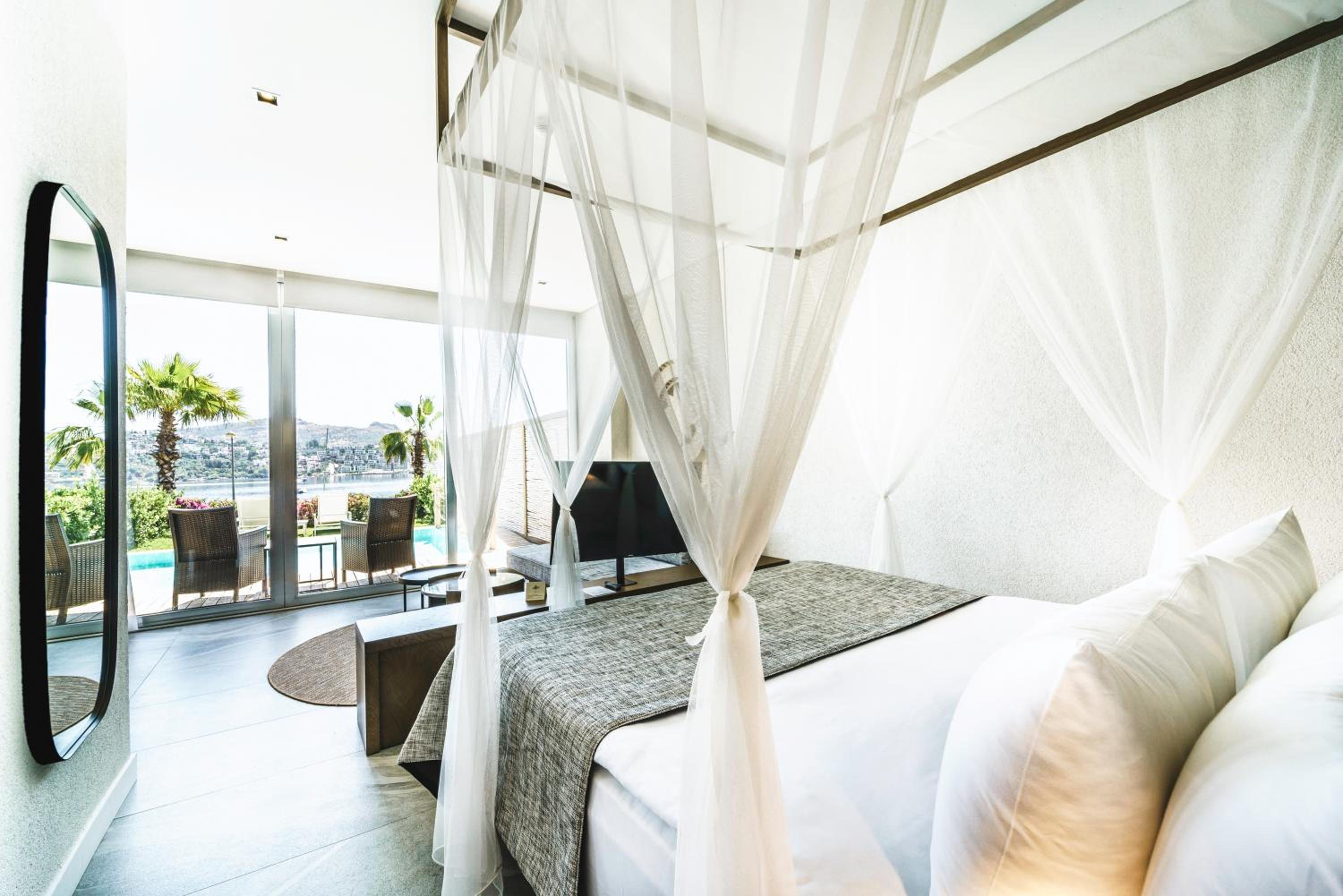 Suite Exclusive 2 Chambres avec Piscine Privée