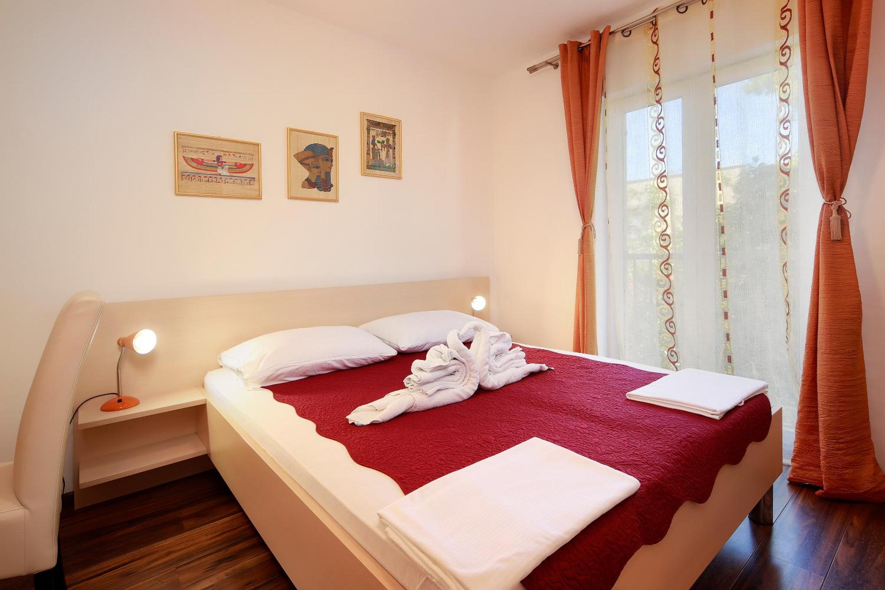 Premium Quadruple Room