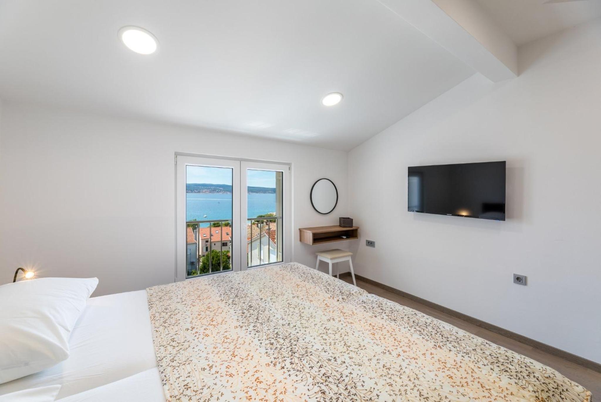 Apartment with Sea View