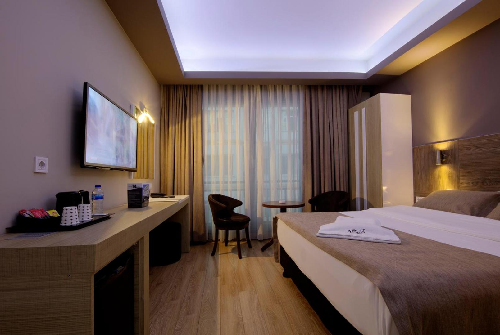 Standard Double Room photo 2