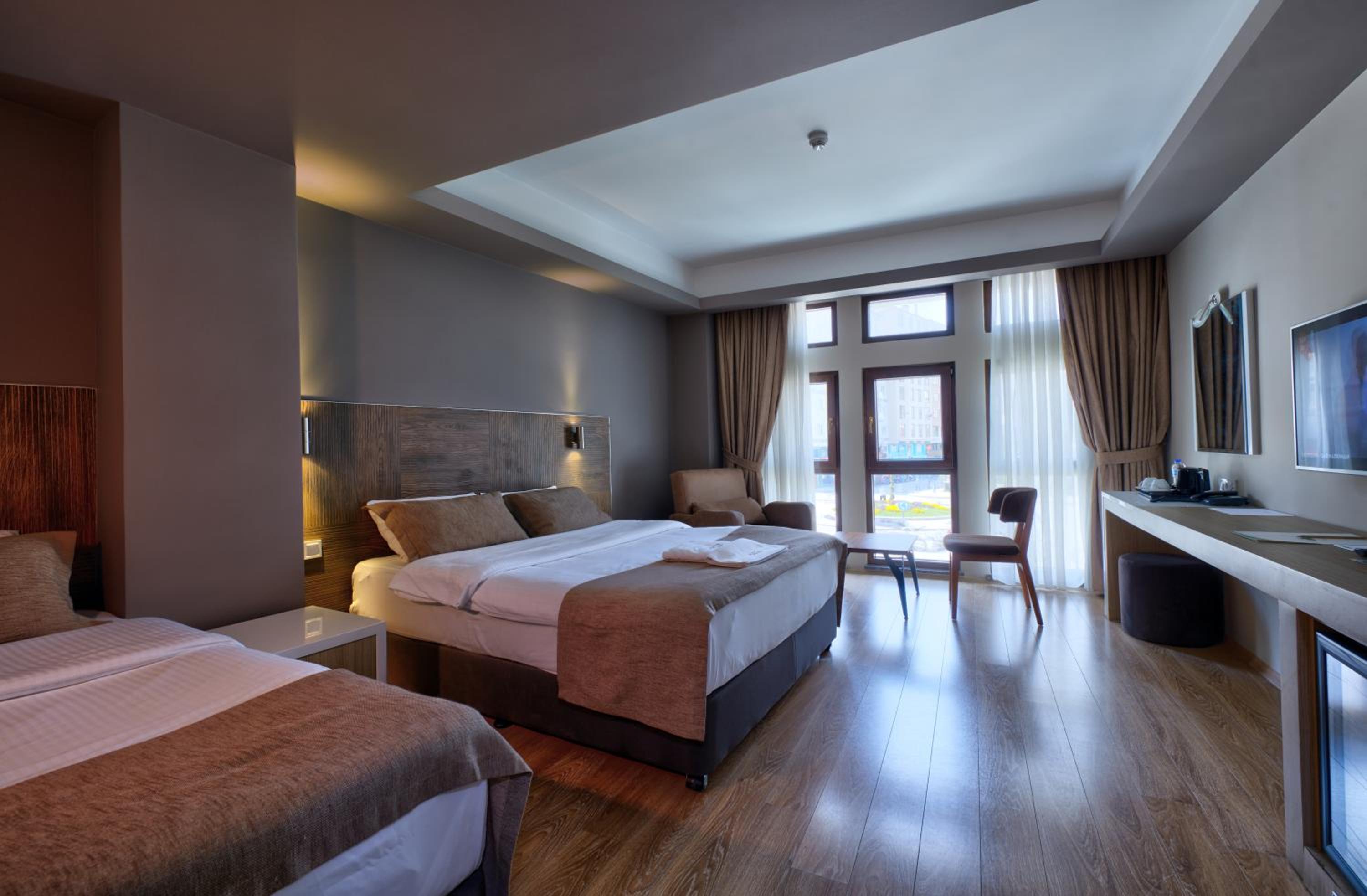Deluxe Triple Room photo 1