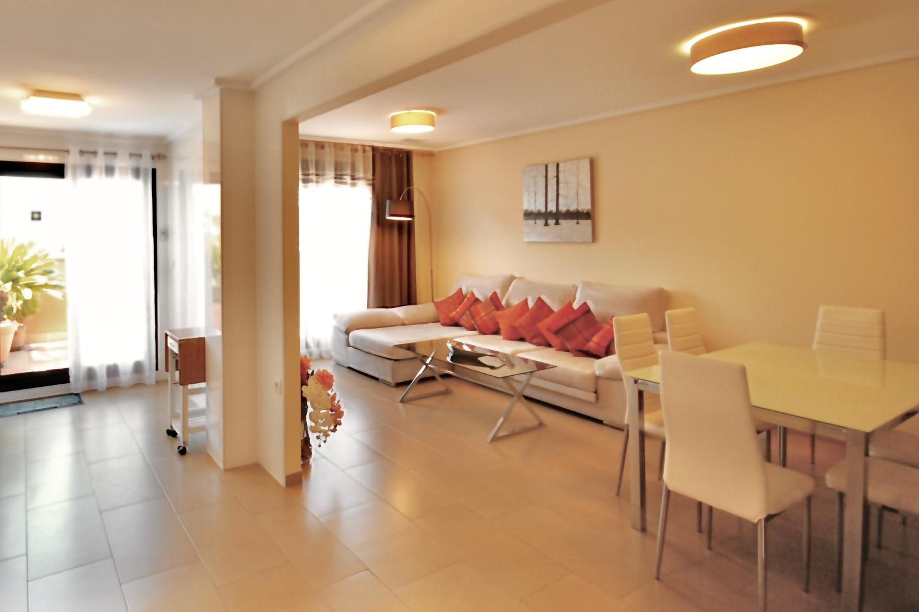 Apartamento Penthouse con 3 habitaciones