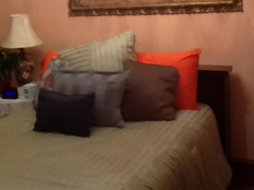 Standard Double Room with Shared Bathroom