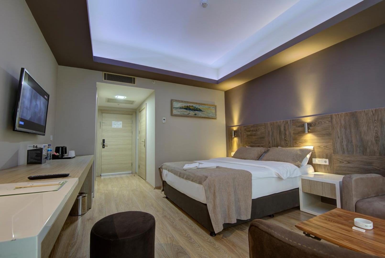 Double Room - Disability Access