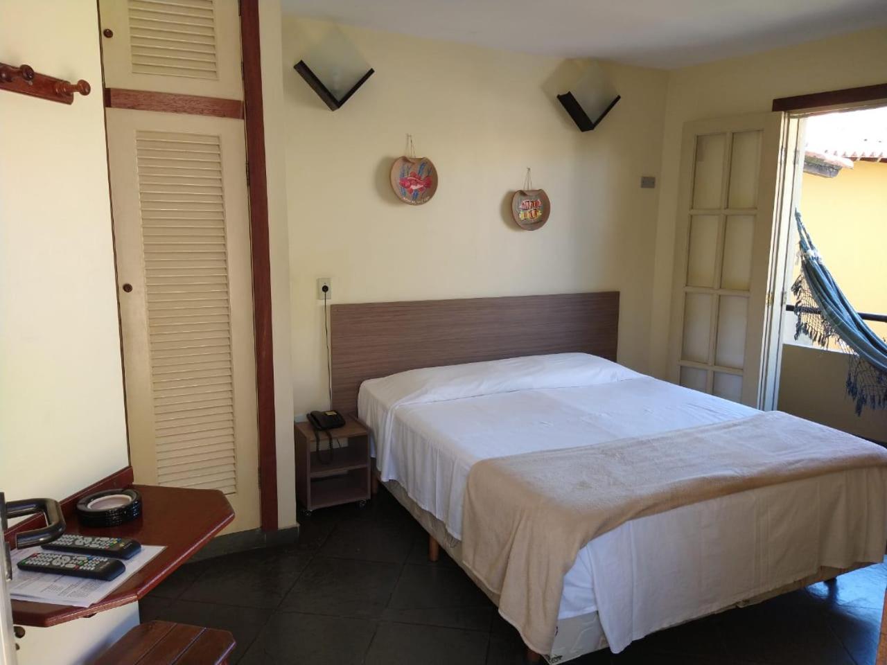 Standard Double Room with Balcony and private bathroom photo 1