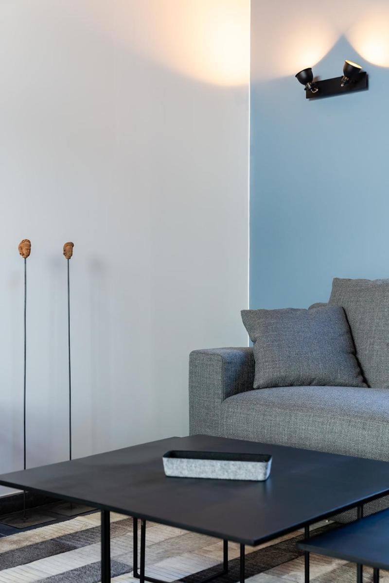 Double or Twin Room with Terrace - Photo 2
