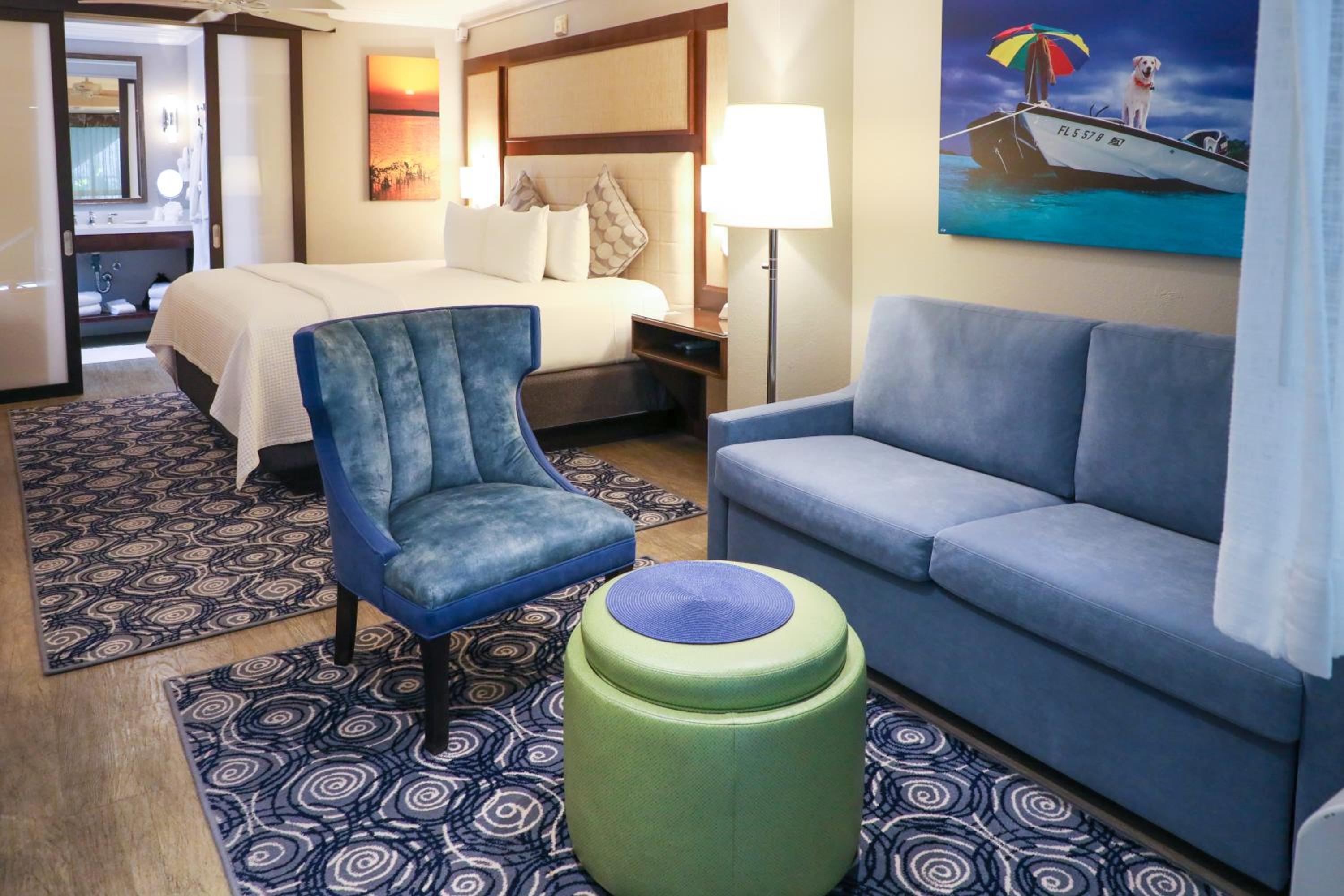 Deluxe Junior Suite