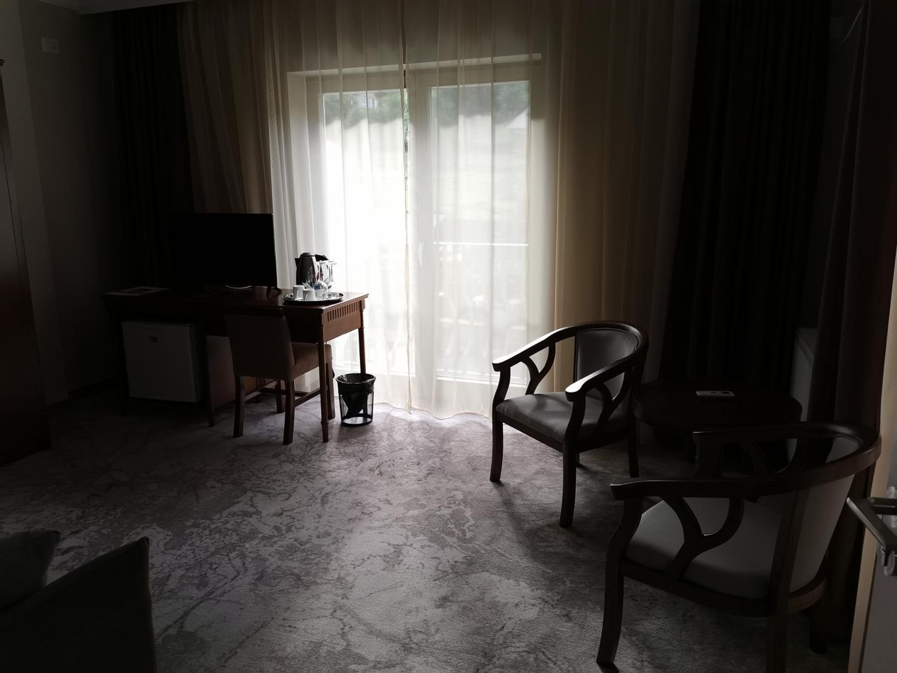 Deluxe Double or Twin Room