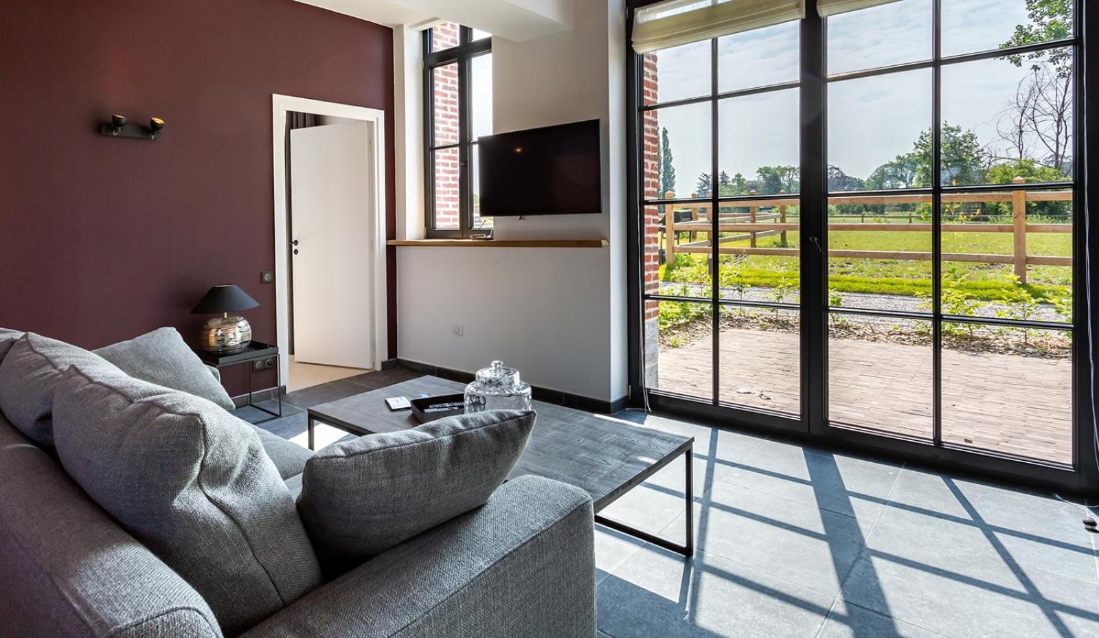 Double or Twin Room with Terrace photo 1
