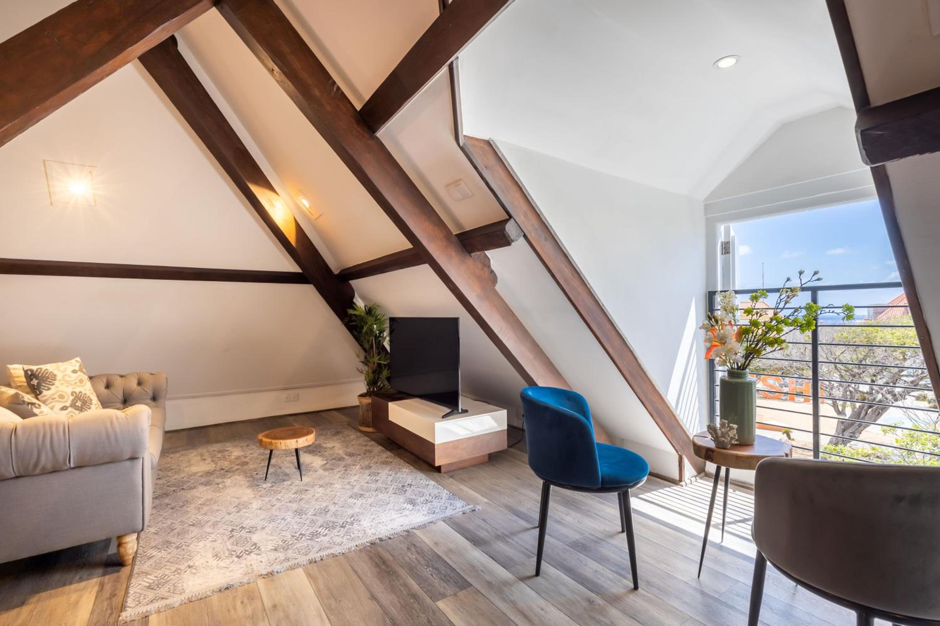 Deluxe Apartment