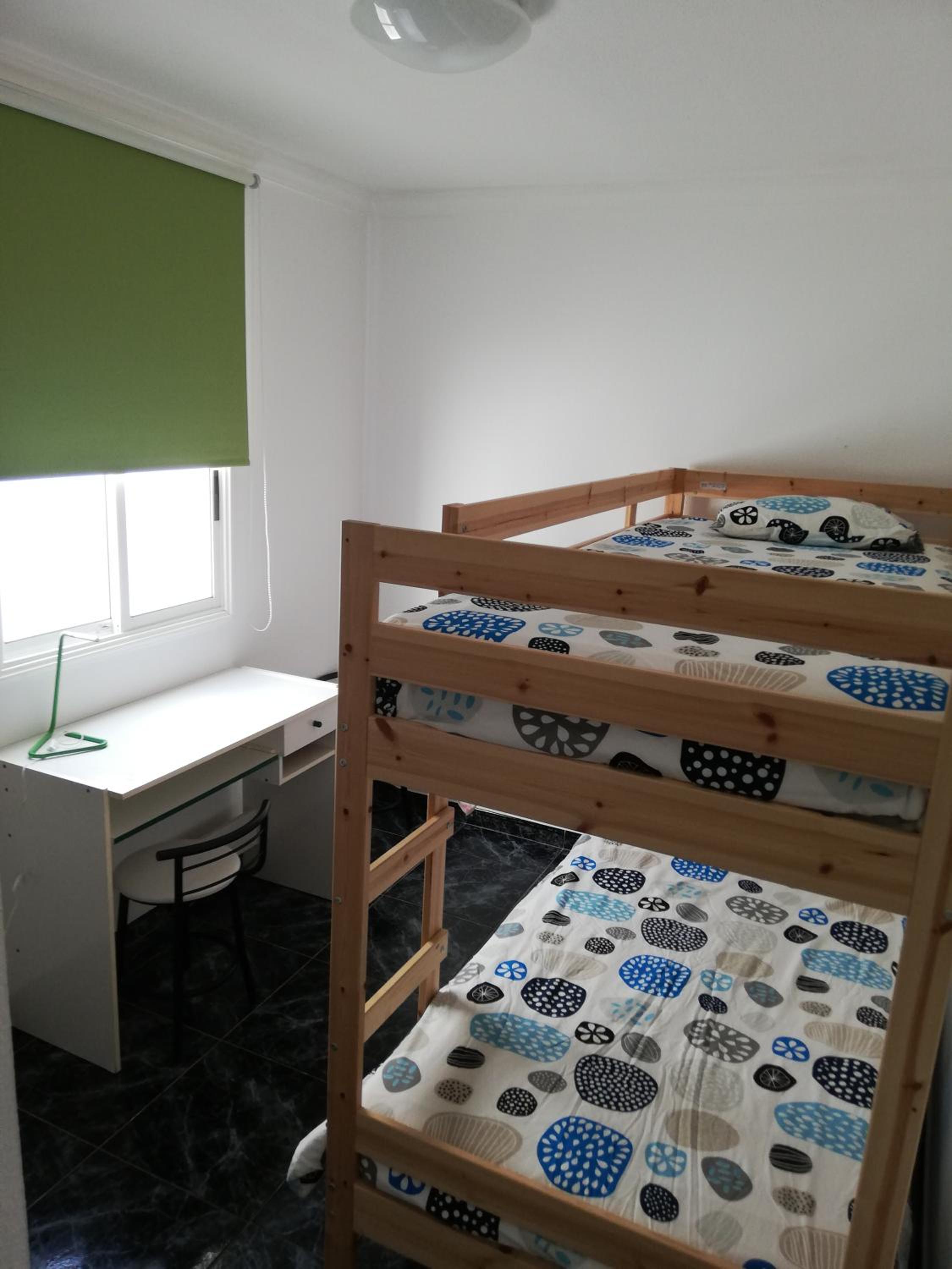 Departamento de tres habitaciones