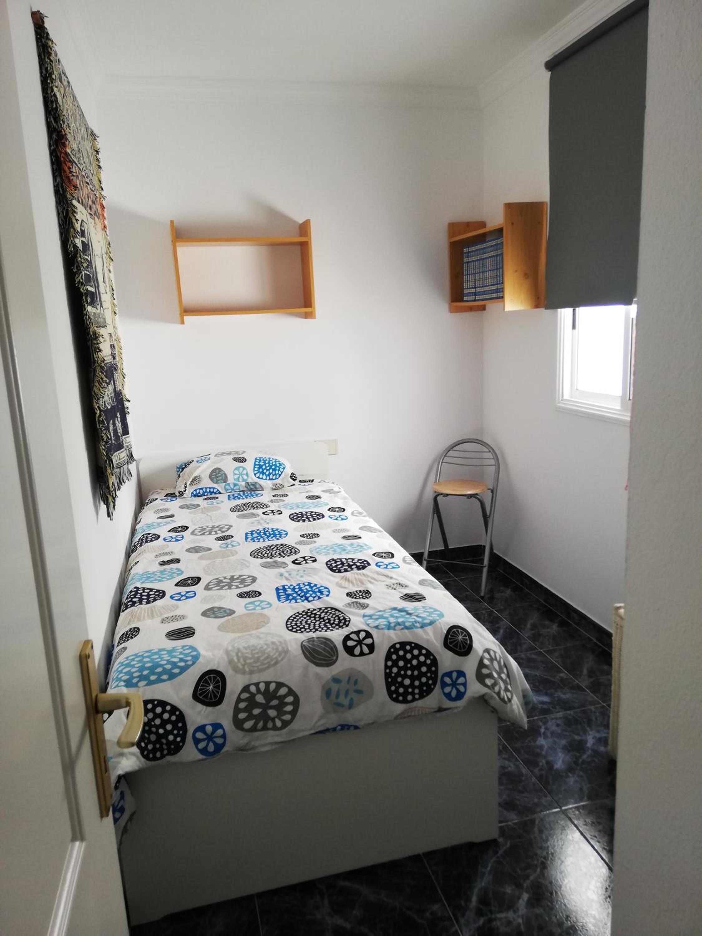 Three-Bedroom Apartment photo 3