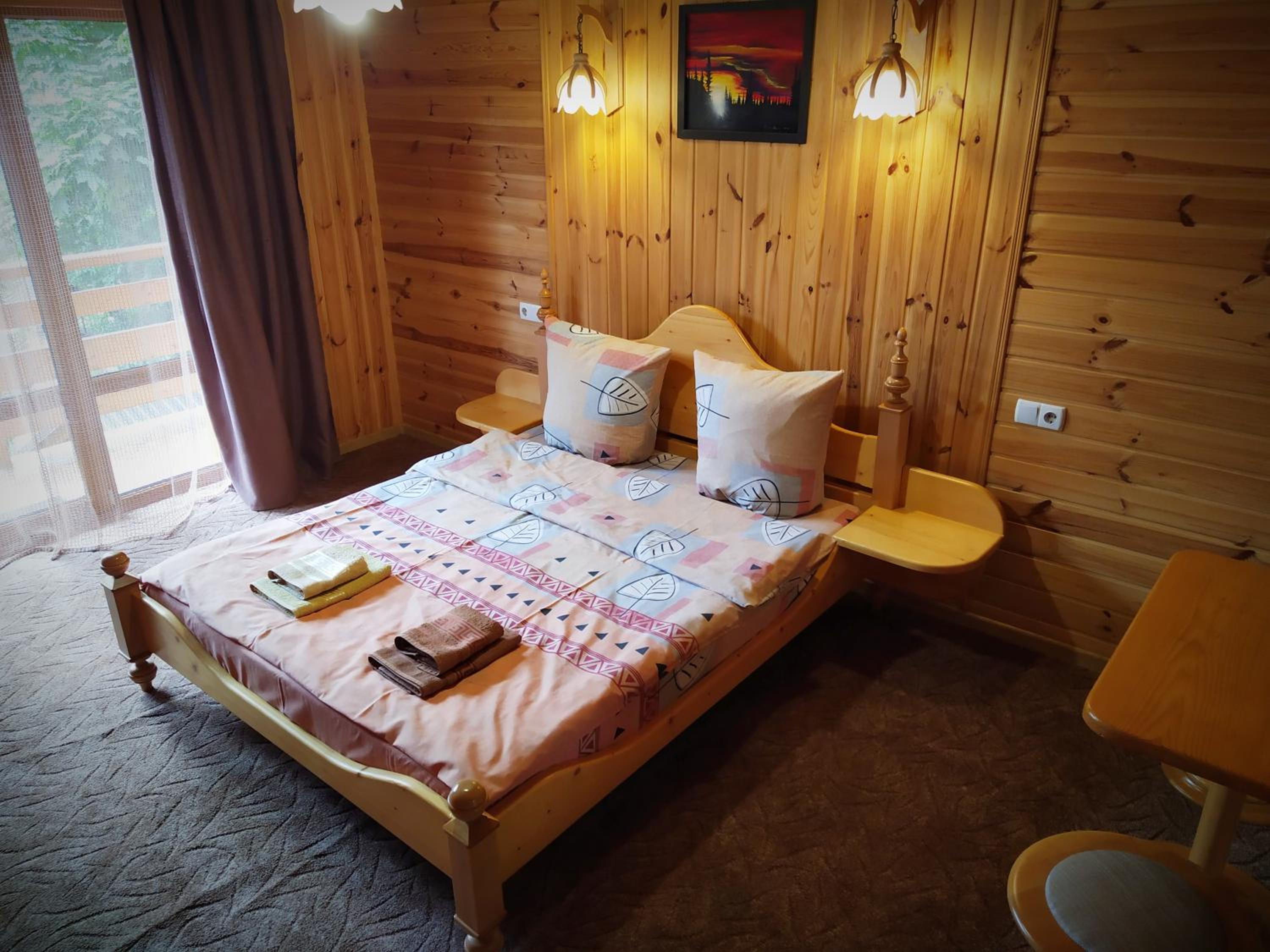 Double Room with Balcony photo 3