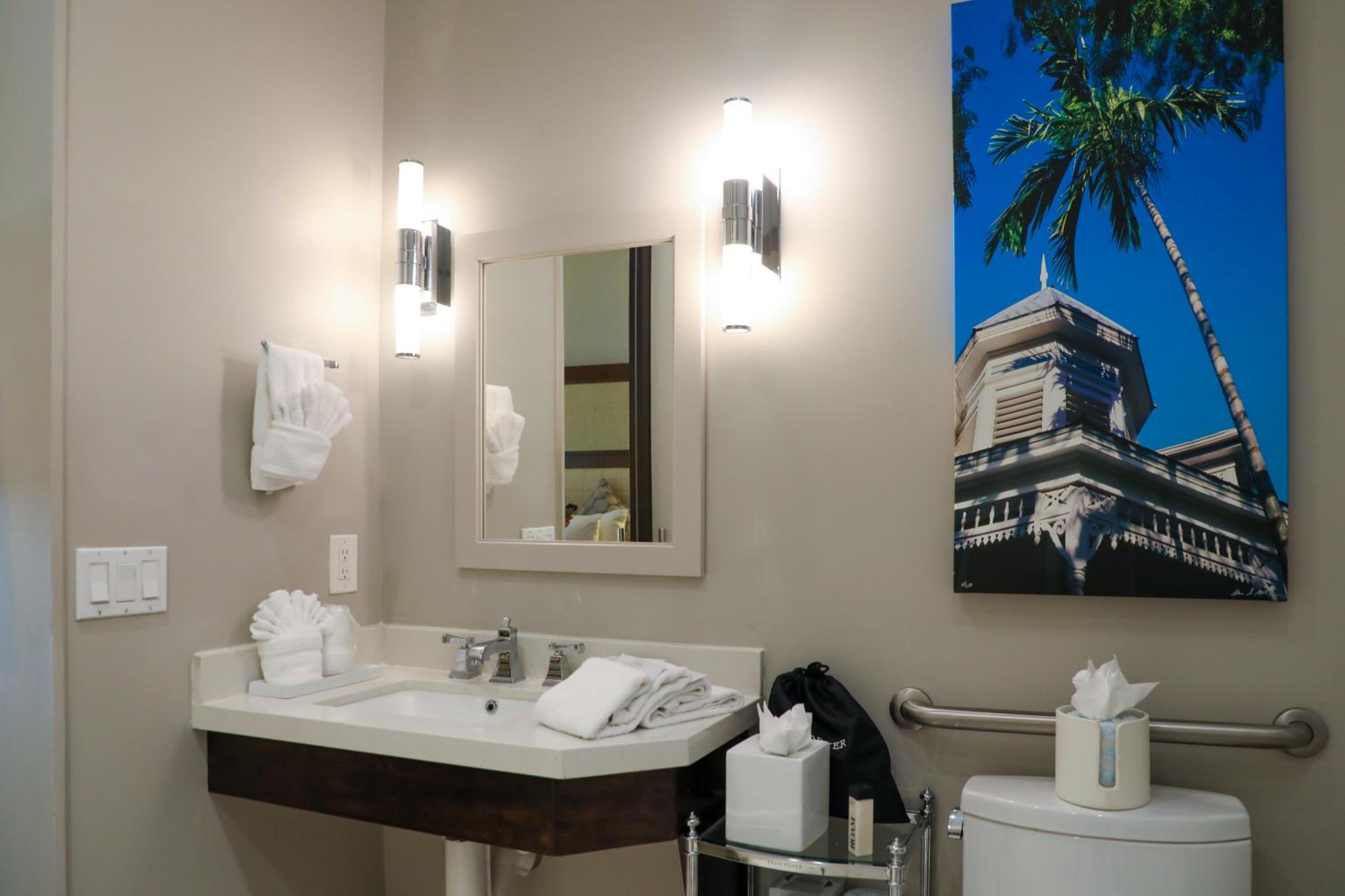 Deluxe Queen Room - Disability Access - Photo 4