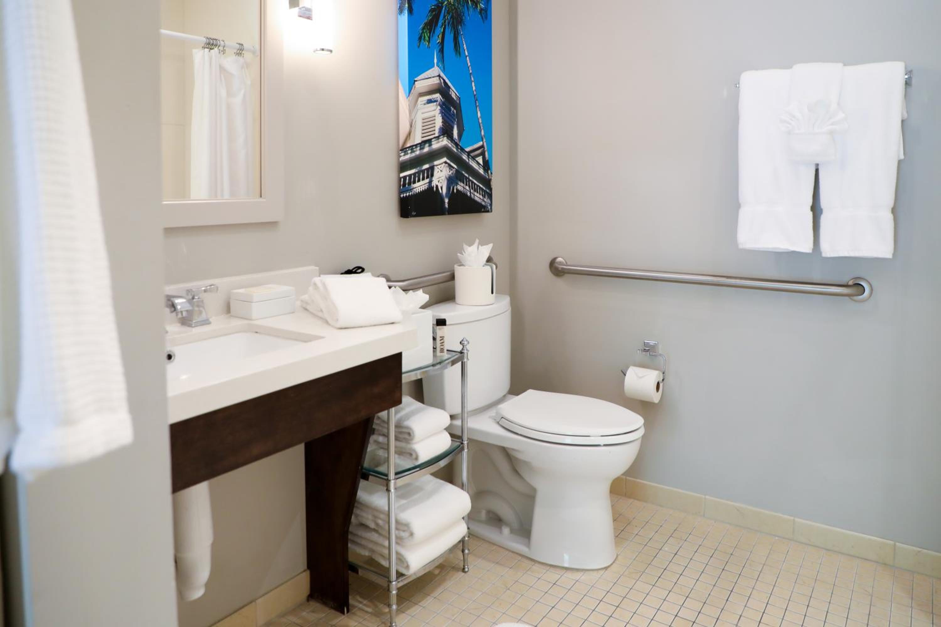 Deluxe Queen Room - Disability Access - Photo 5