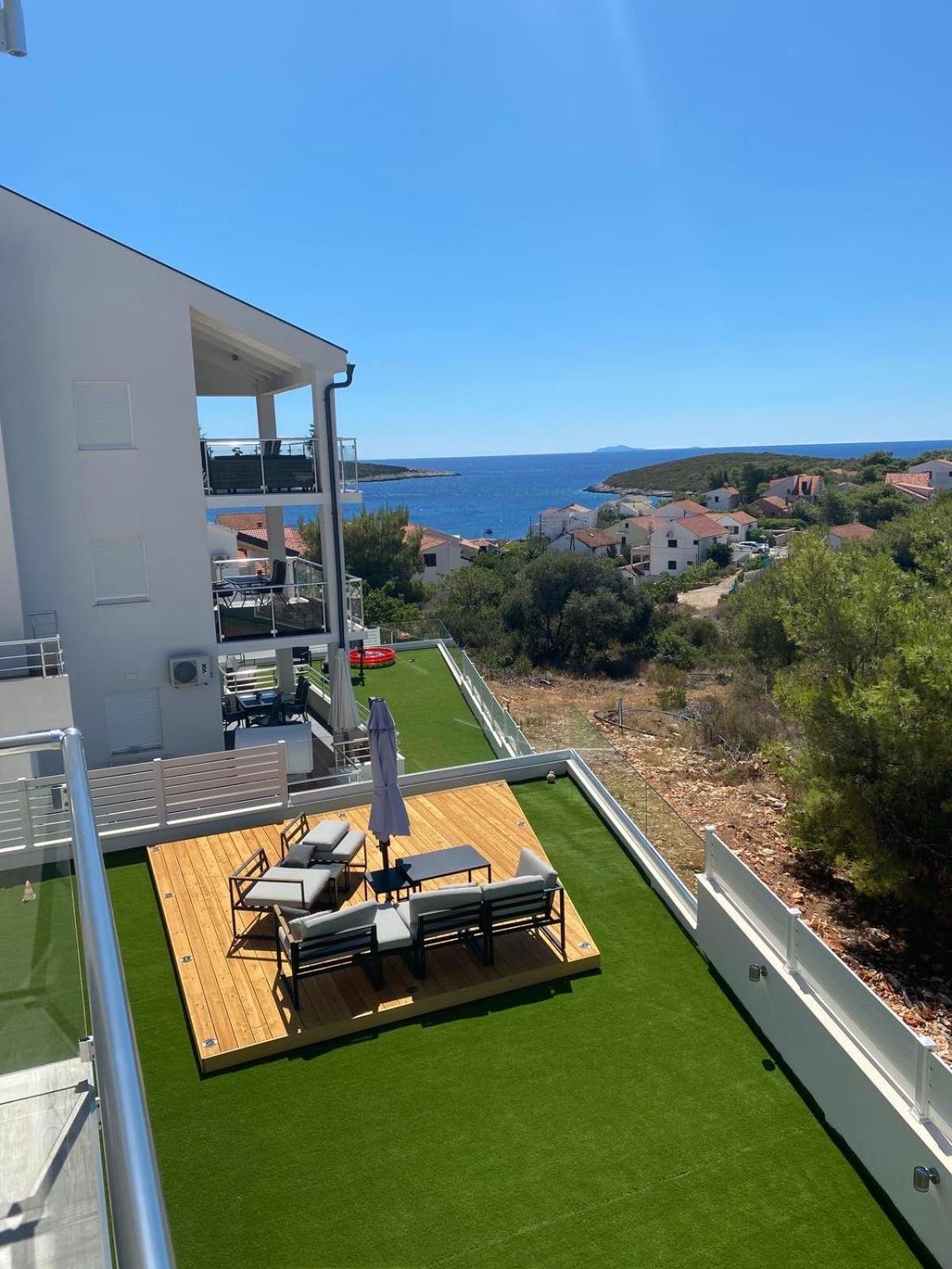 Apartment with Sea View photo 1