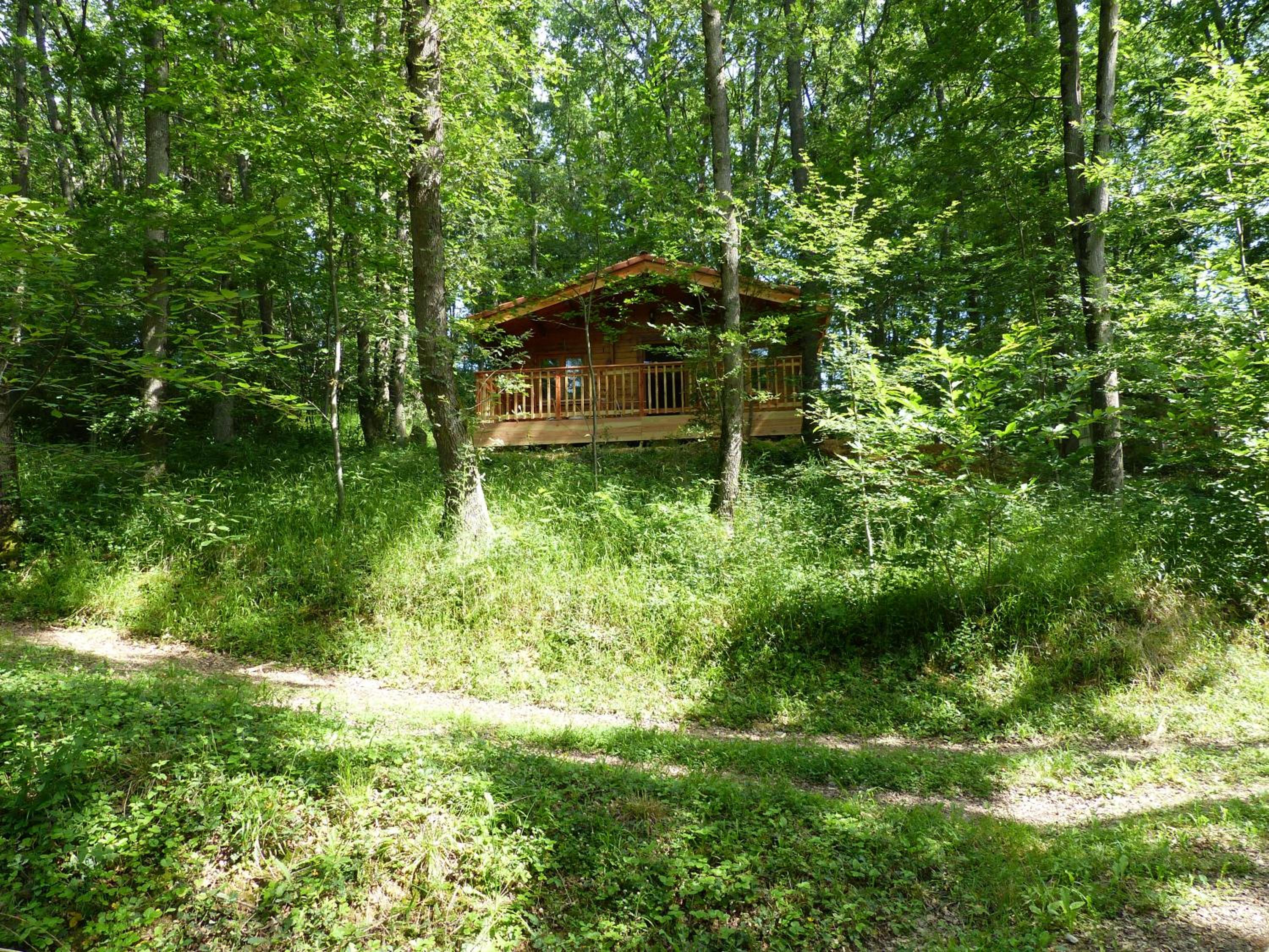 Two-Bedroom Chalet photo 1