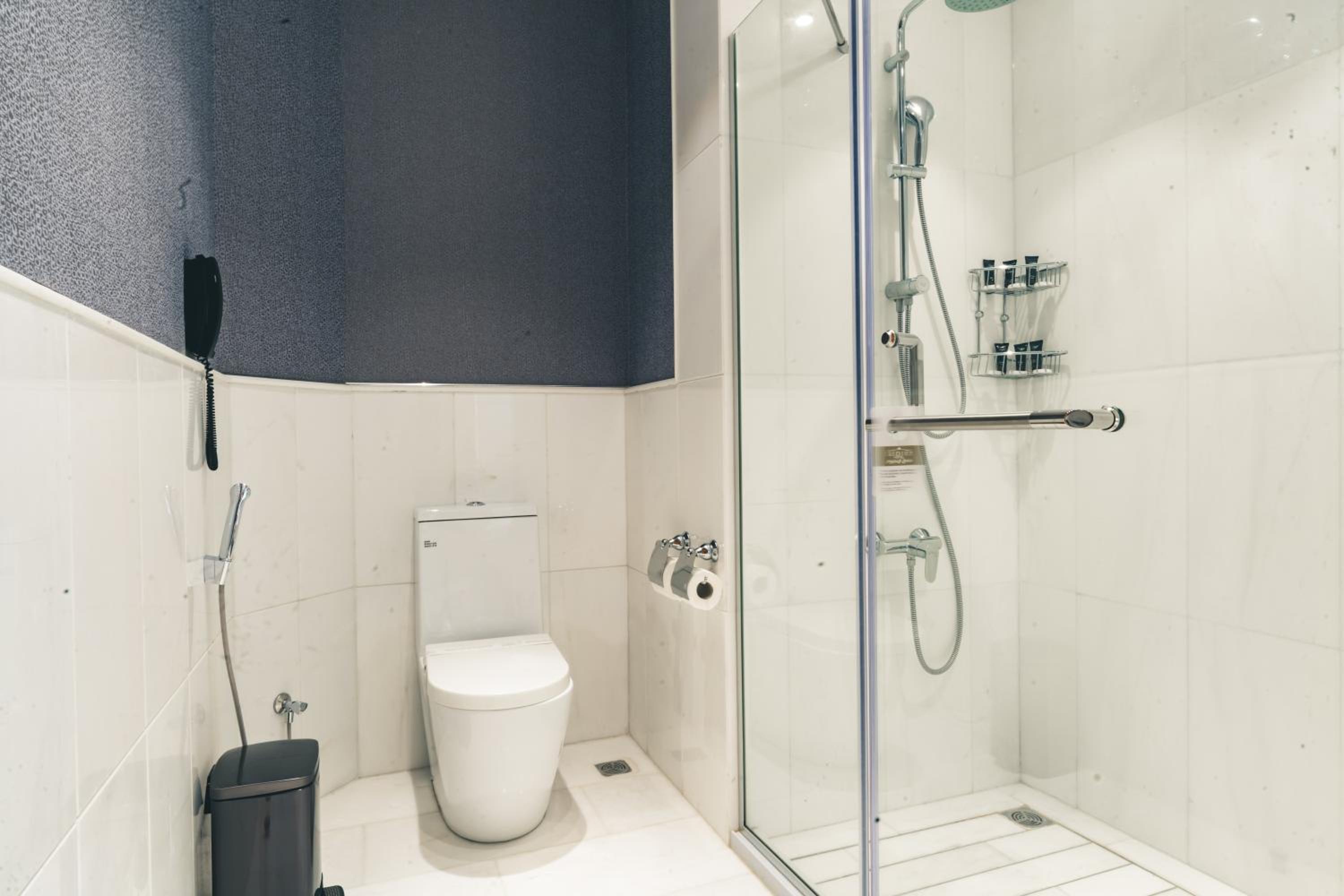 Premier Twin Suite