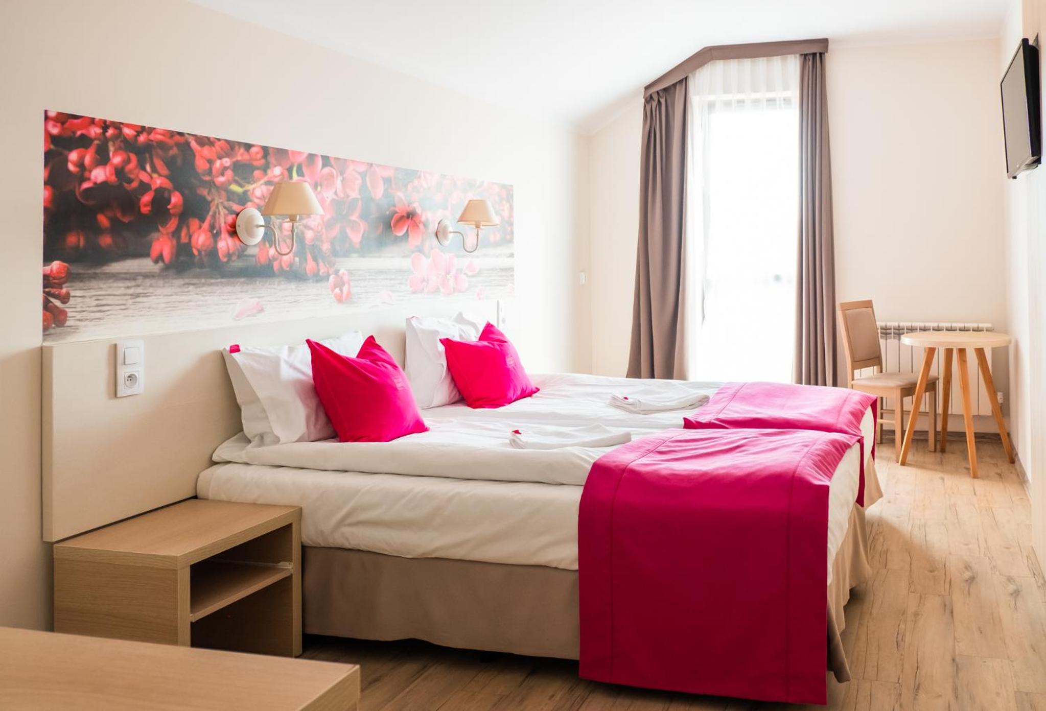 Standard Twin Room photo 1