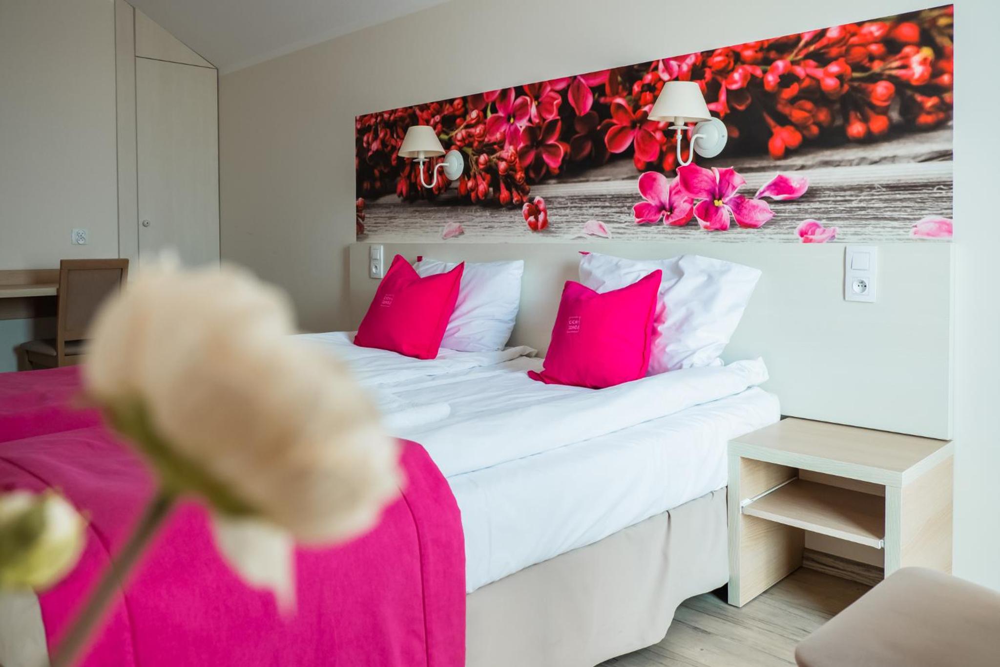 Standard Twin Room photo 2