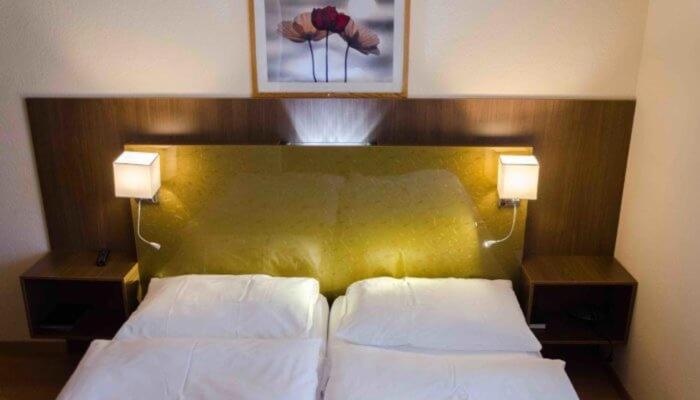Budget Double Room photo 2