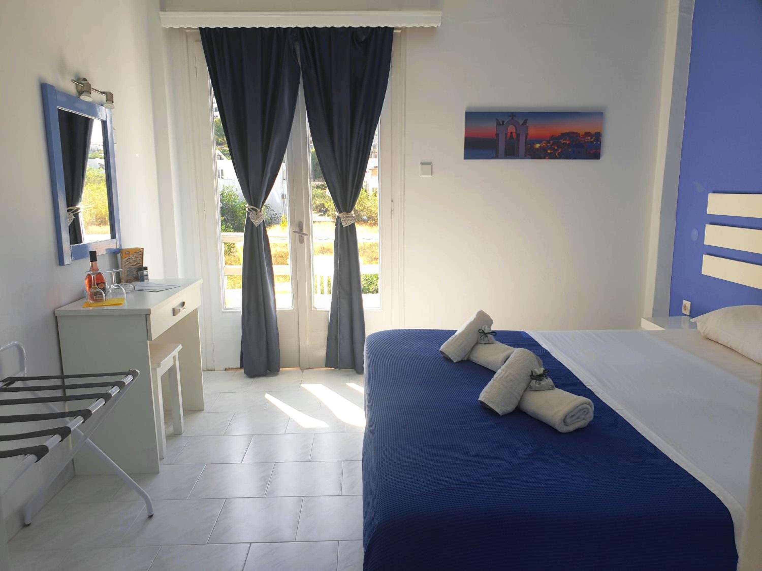 Superior Double or Twin Room with Sea View - Photo 1